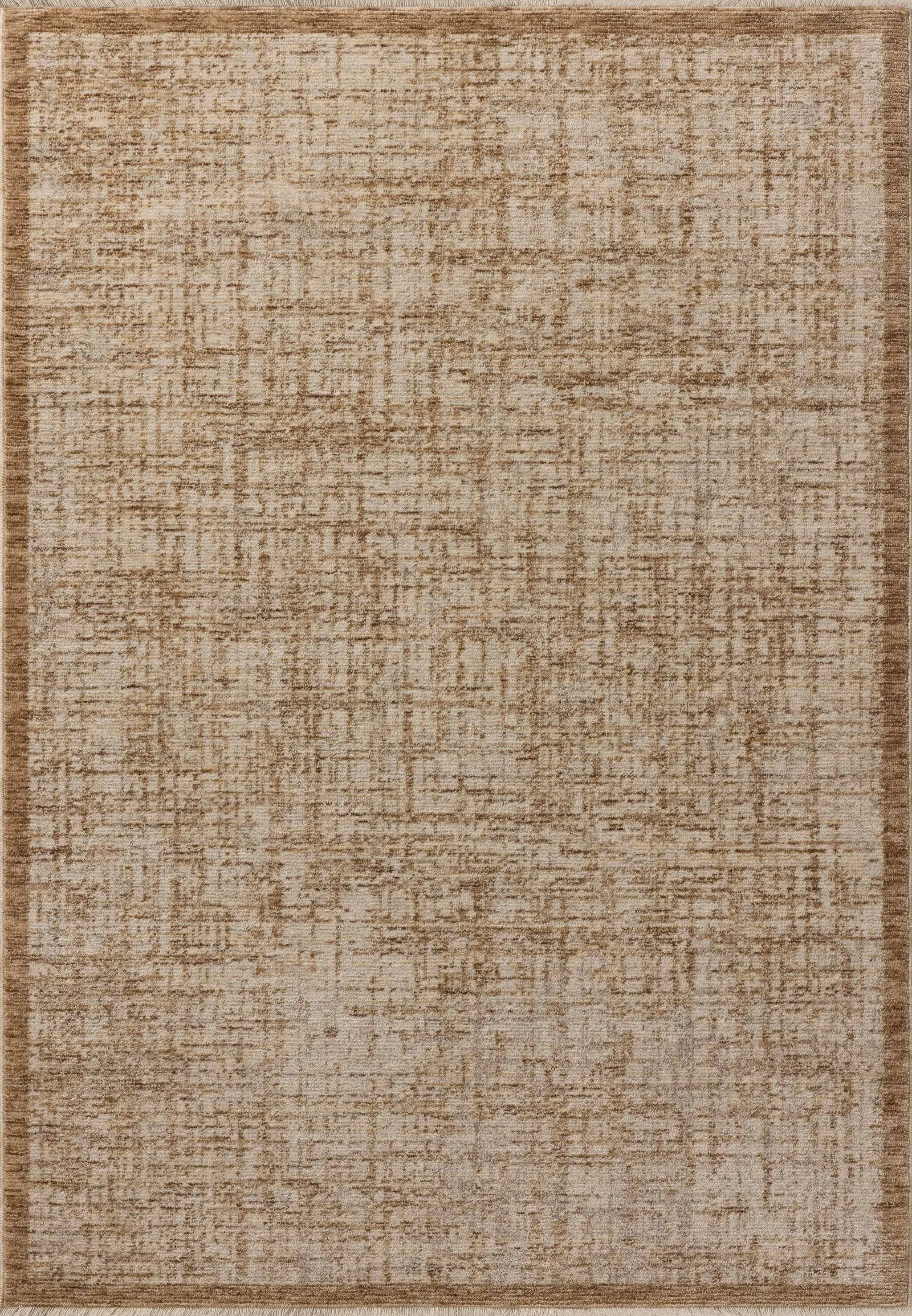 Winston WIT-01 Spice / Bone Area Rug by Loloi