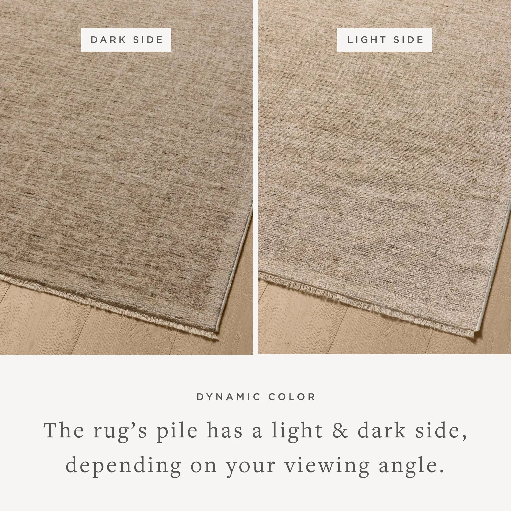 Winston WIT-01 Taupe / Bone Area Rug by Loloi