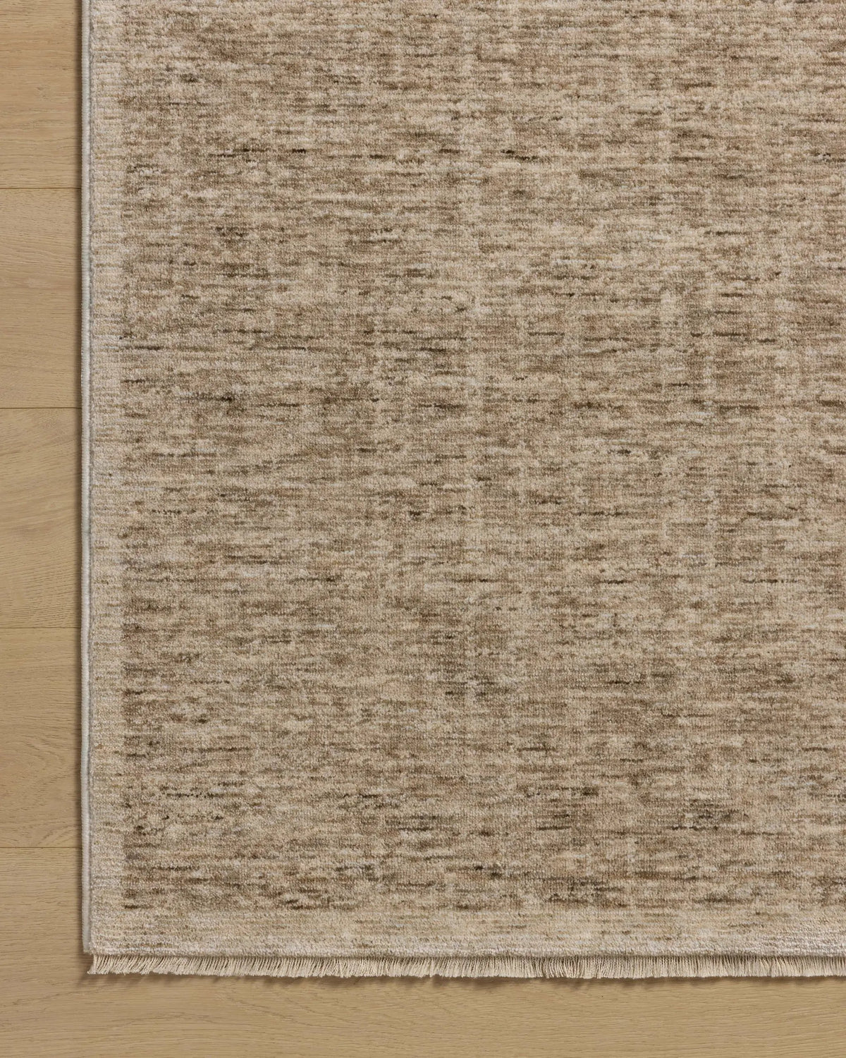 Winston WIT-01 Taupe / Bone Area Rug by Loloi