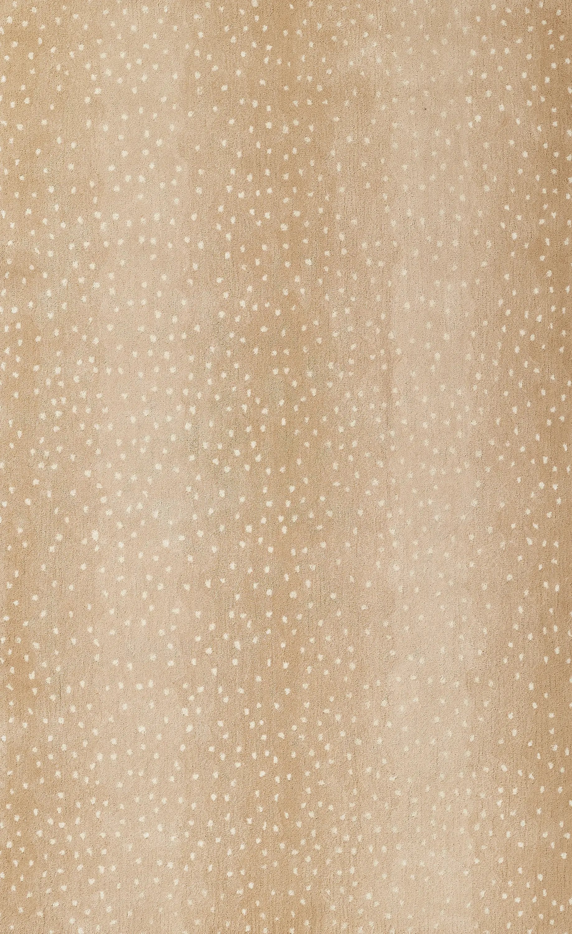Woodland WOD-1 (Antelope) Beige Area Rug by Erin Gates by Momeni