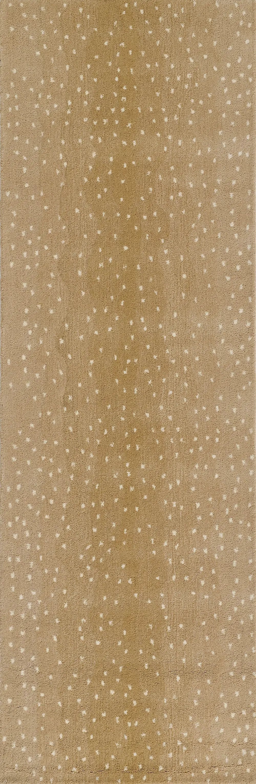 Woodland WOD-1 (Antelope) Beige Area Rug by Erin Gates by Momeni