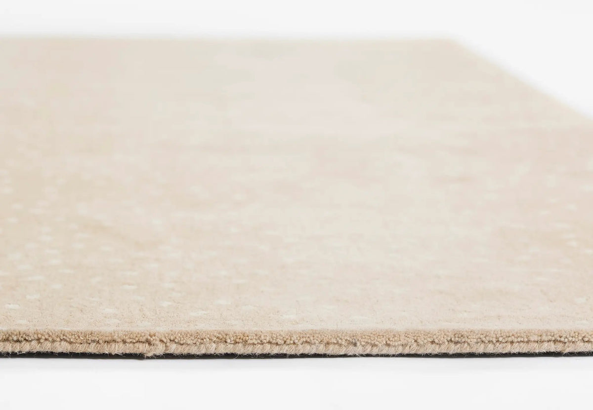 Woodland WOD-1 (Antelope) Beige Area Rug by Erin Gates by Momeni