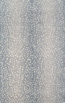 Erin Gates Woodland WOD-1 Blue Area Rug by Momeni