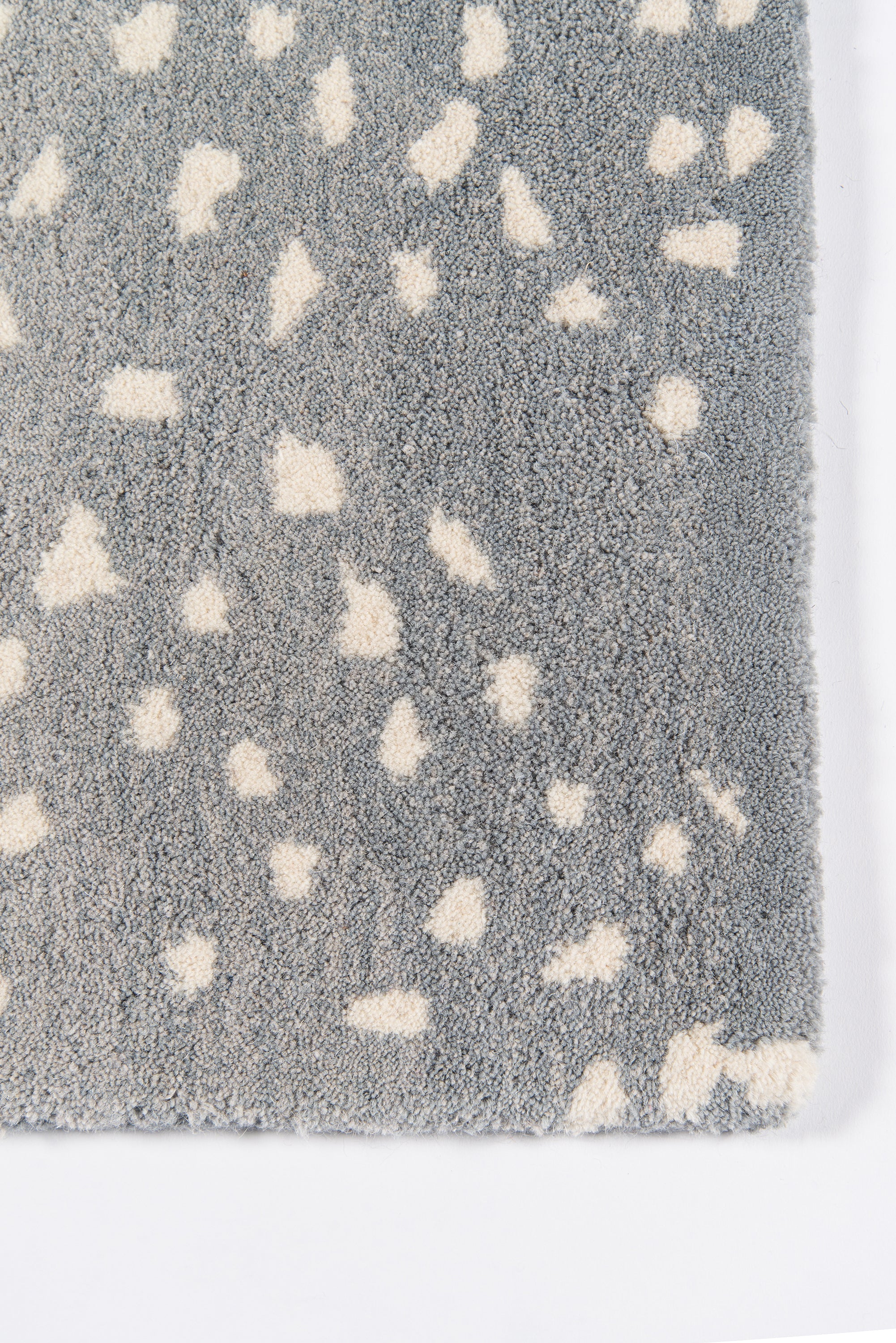 Erin Gates Woodland WOD-1 Blue Area Rug by Momeni
