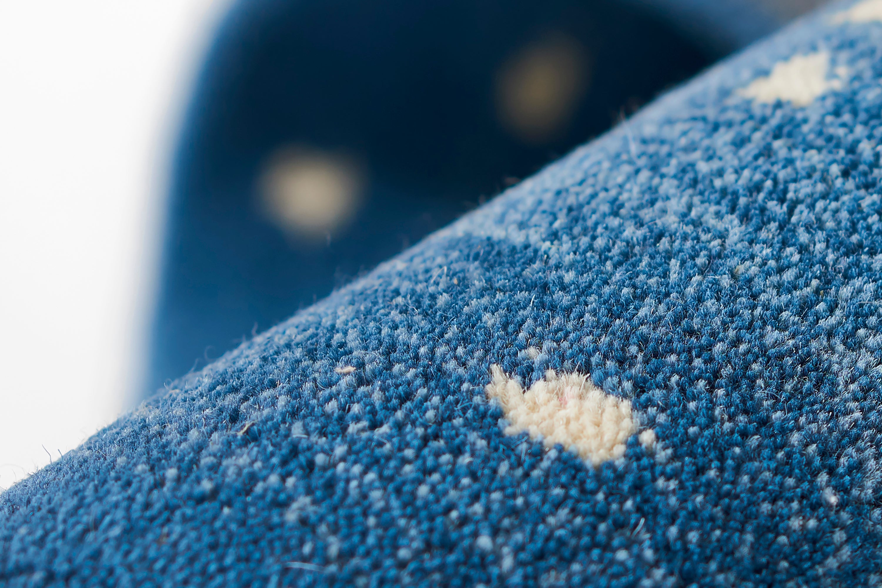 Erin Gates Woodland WOD-1 Denim Area Rug by Momeni