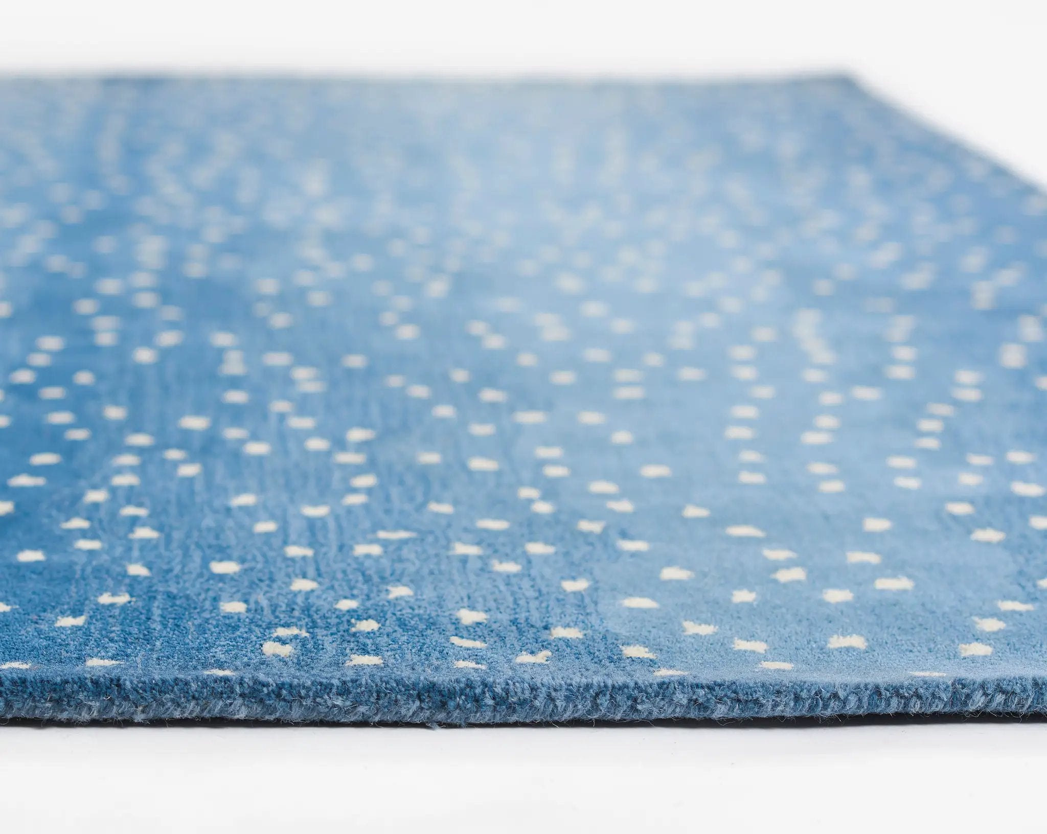 Woodland WOD-1 (Antelope) Denim Area Rug by Erin Gates by Momeni