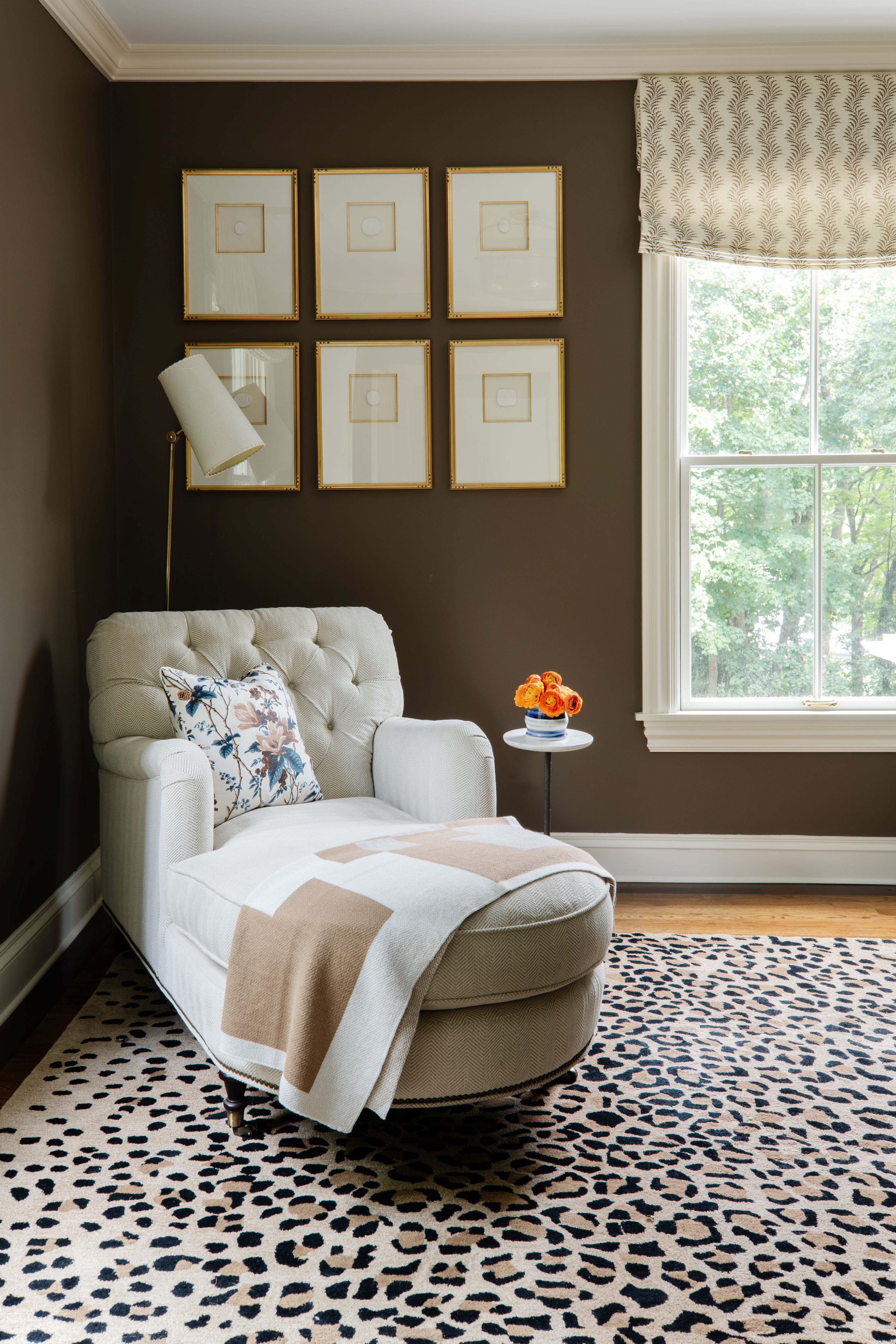 Erin Gates Woodland WOD-2 Beige Area Rug by Momeni