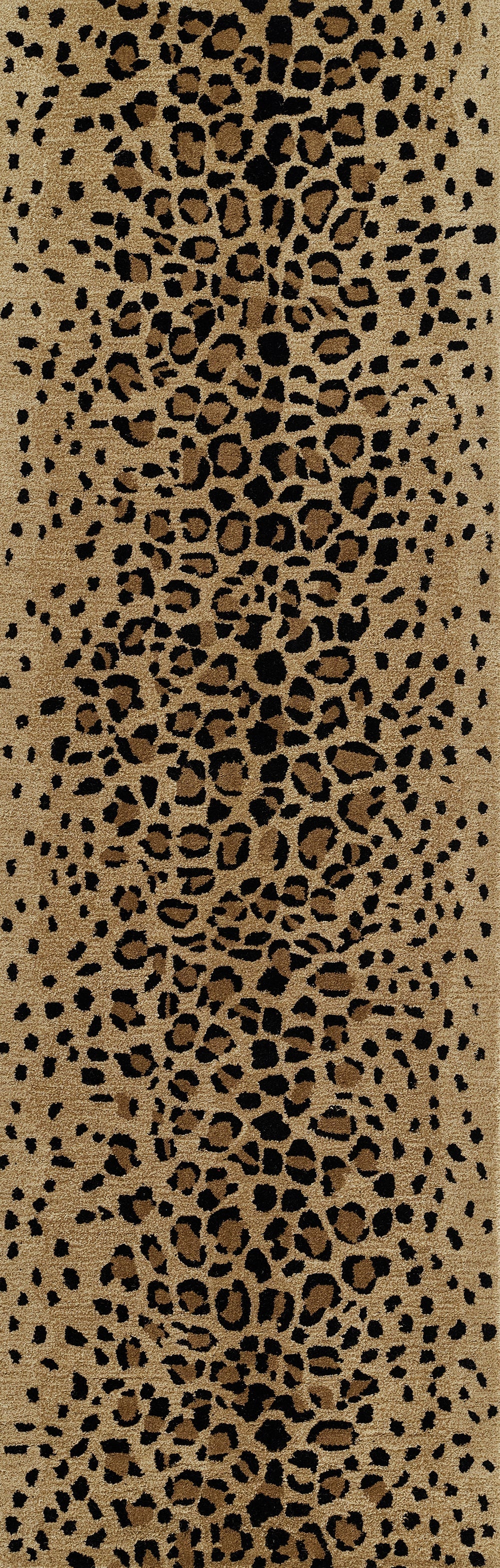Erin Gates Woodland WOD-2 Beige Area Rug by Momeni
