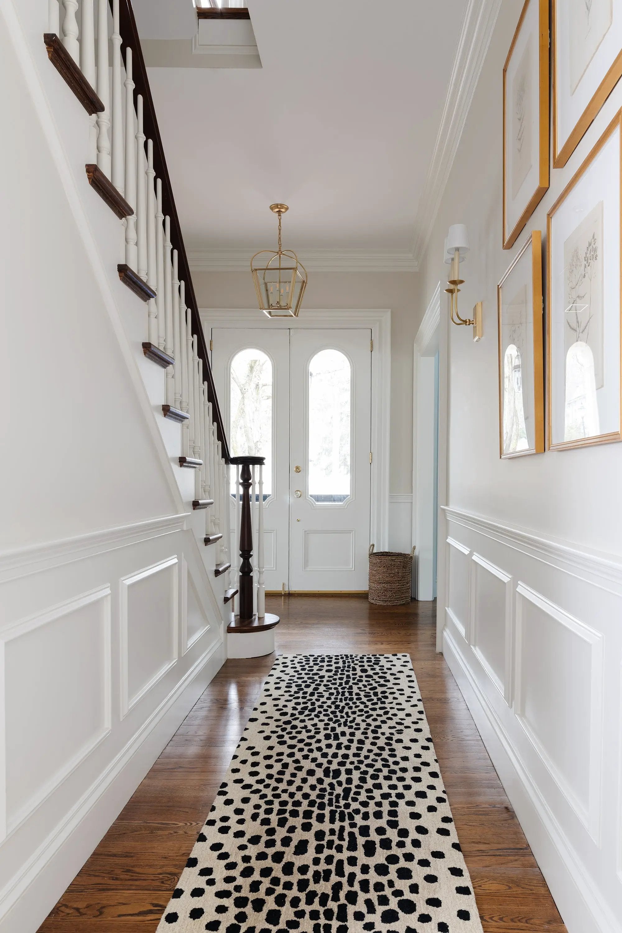 Woodland WOD-3 (Cheetah) Beige Area Rug by Erin Gates by Momeni
