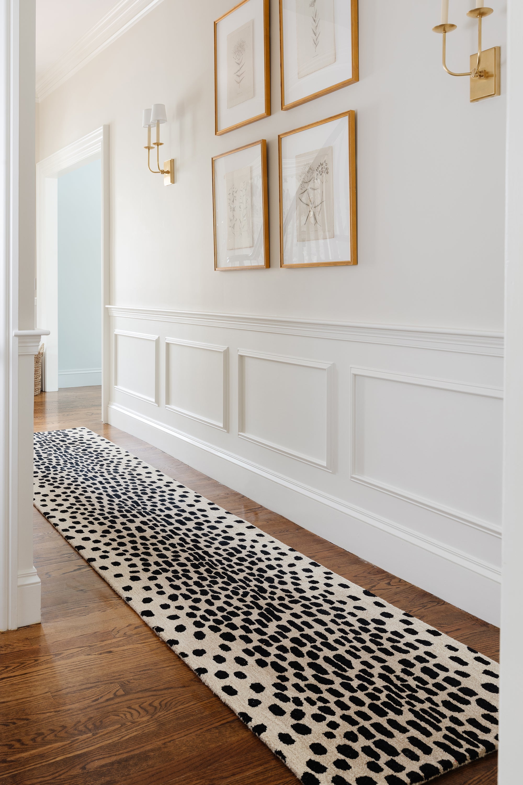 Erin Gates Woodland WOD-3 Beige Area Rug by Momeni