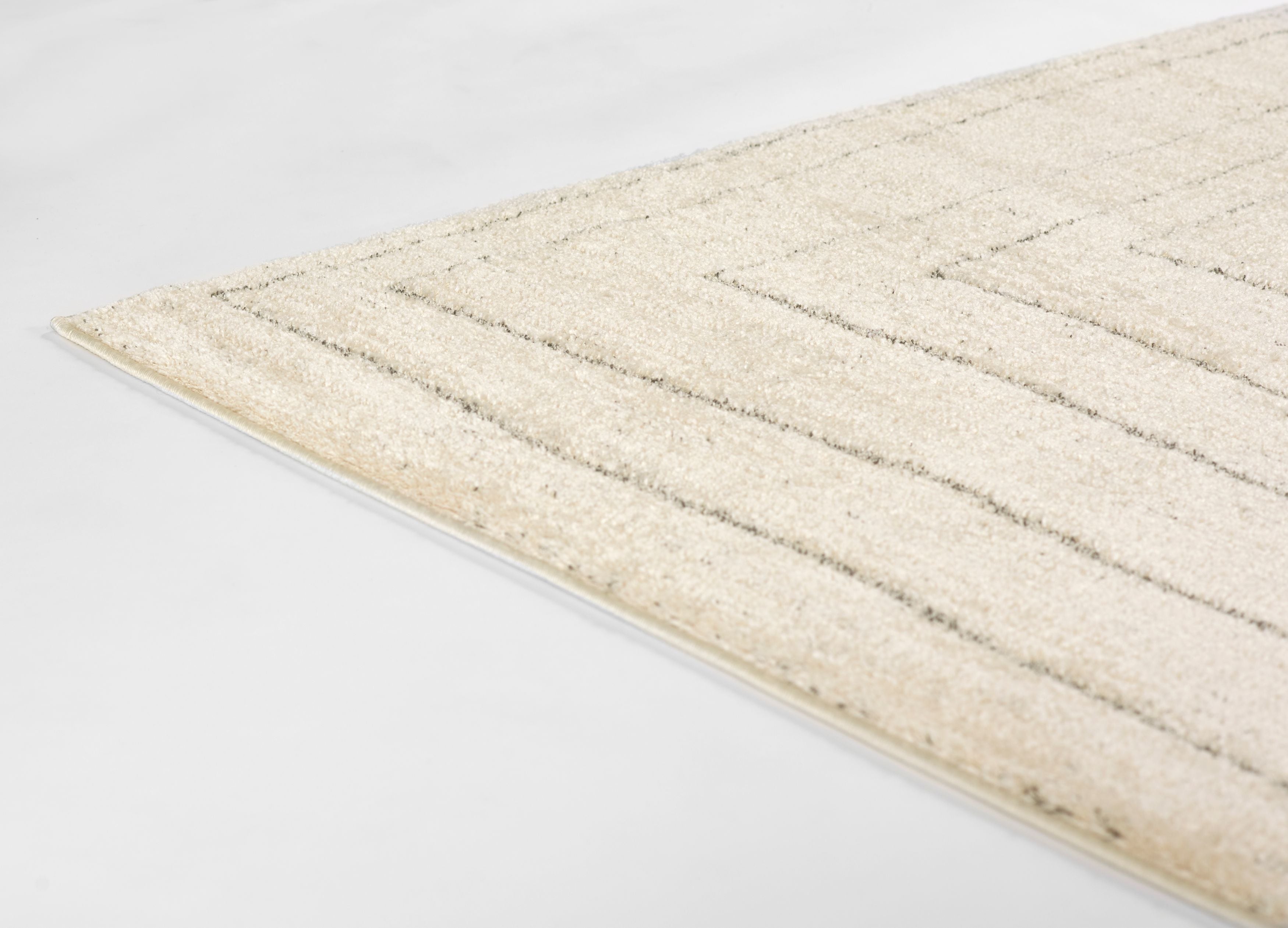 Momeni Wren WRE-1 Ivory Area Rug