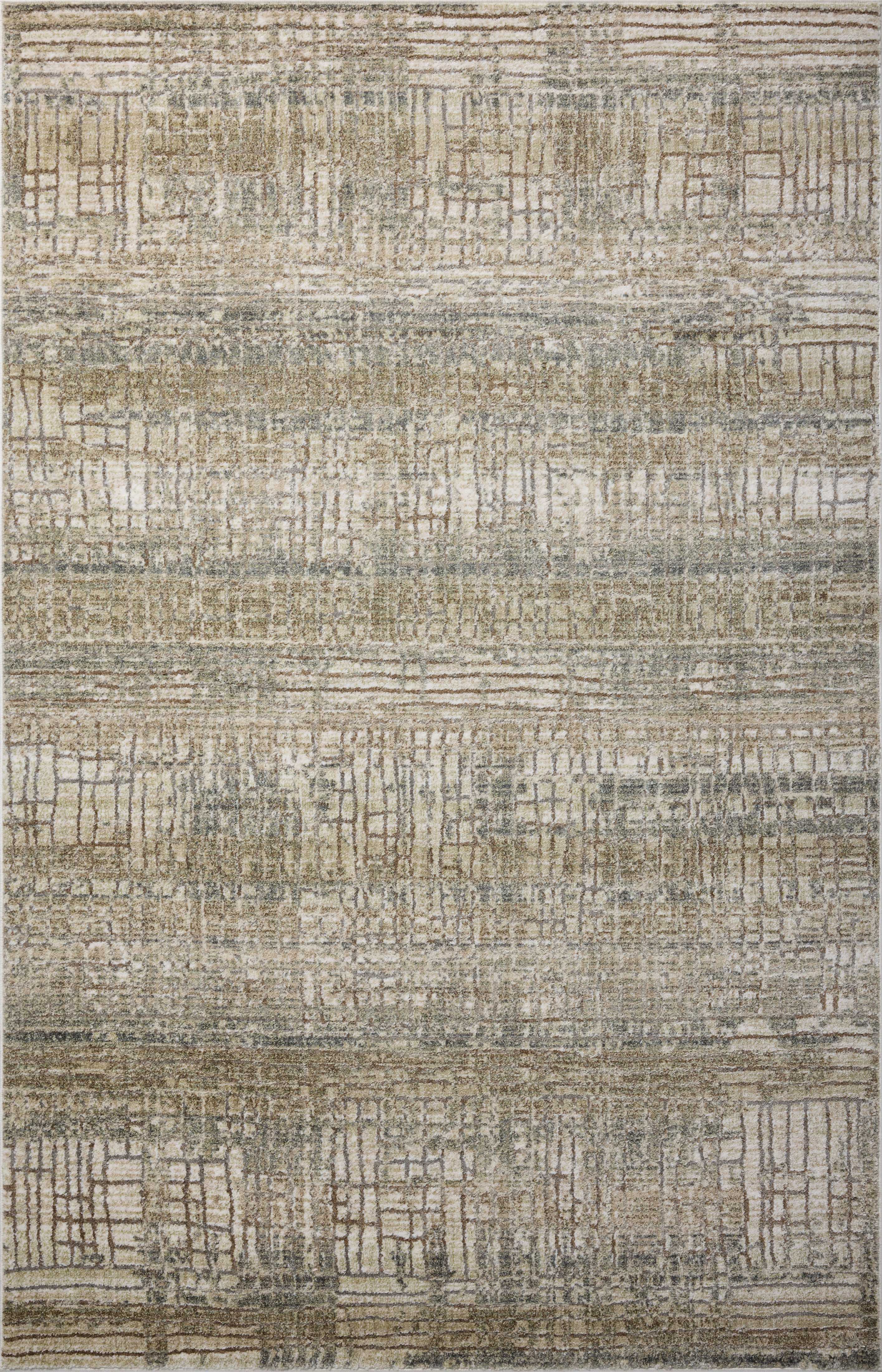 Rich in tranquil lagoon and warm natural hues with distressed detail, the Wyatt WYA-03 Lagoon / Natural Area Rug is a power-loomed polypropylene and polyester area rug built for style and comfort