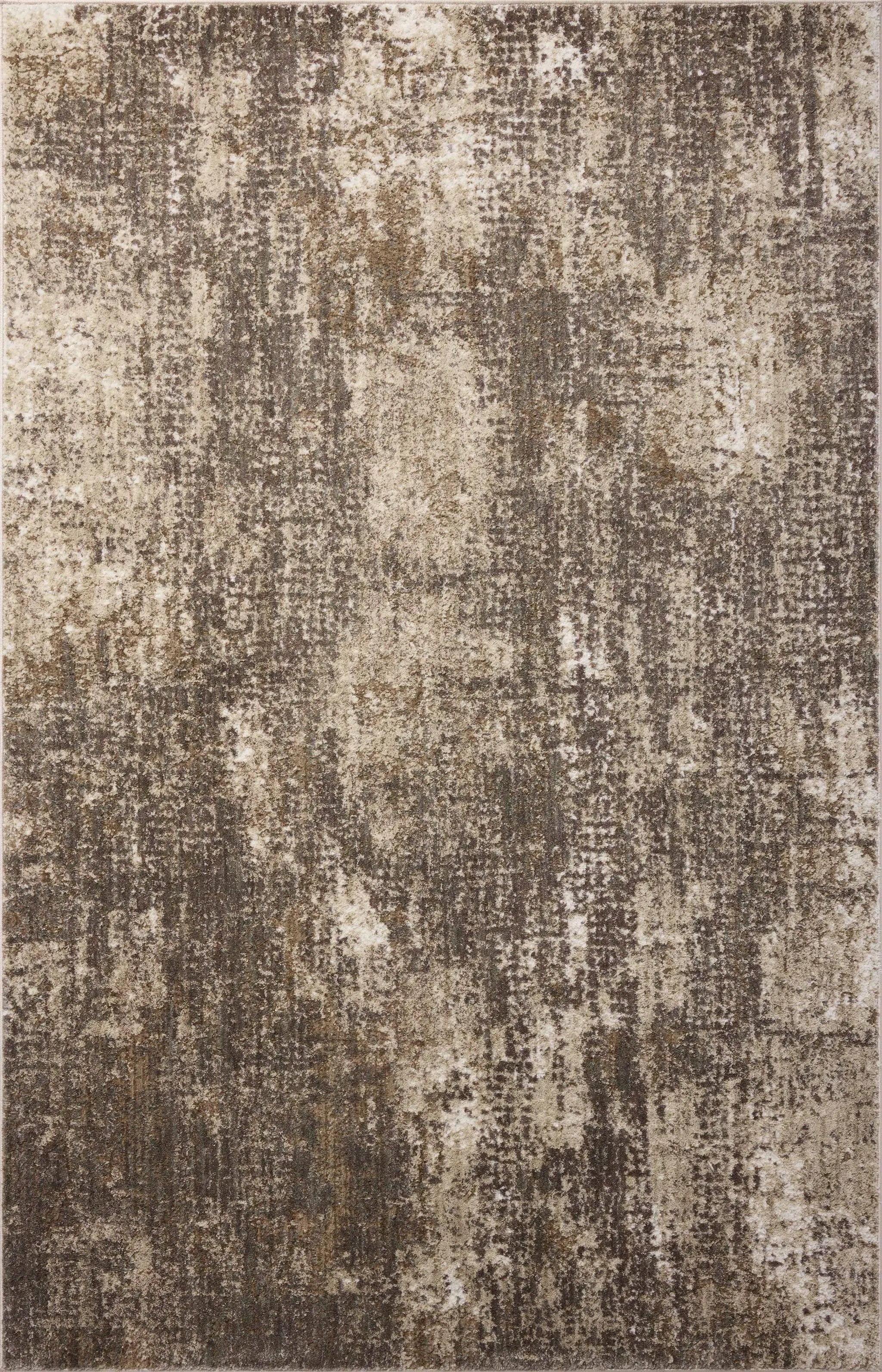 Wyatt WYA-04 Granite / Natural Area Rug by Loloi