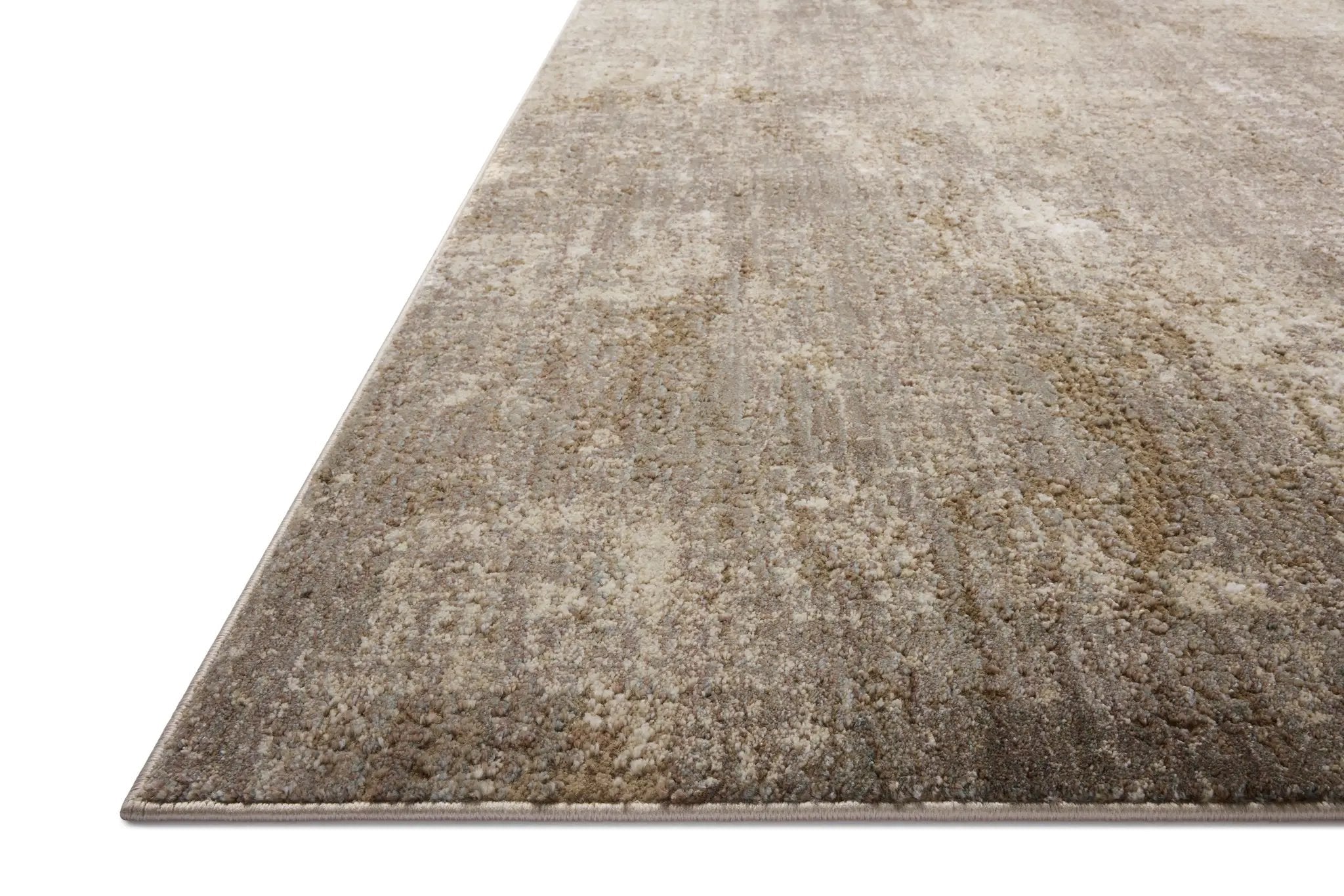 Wyatt WYA-04 Granite / Natural Area Rug by Loloi
