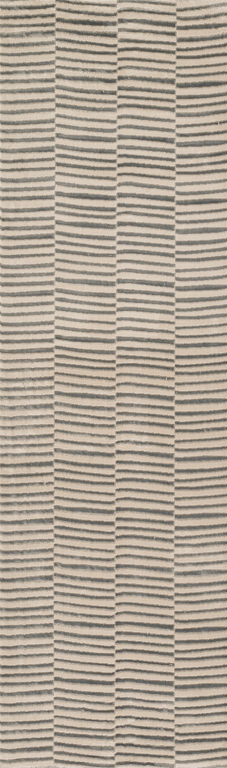 Momeni Xander XAN-1 Gray Area Rug