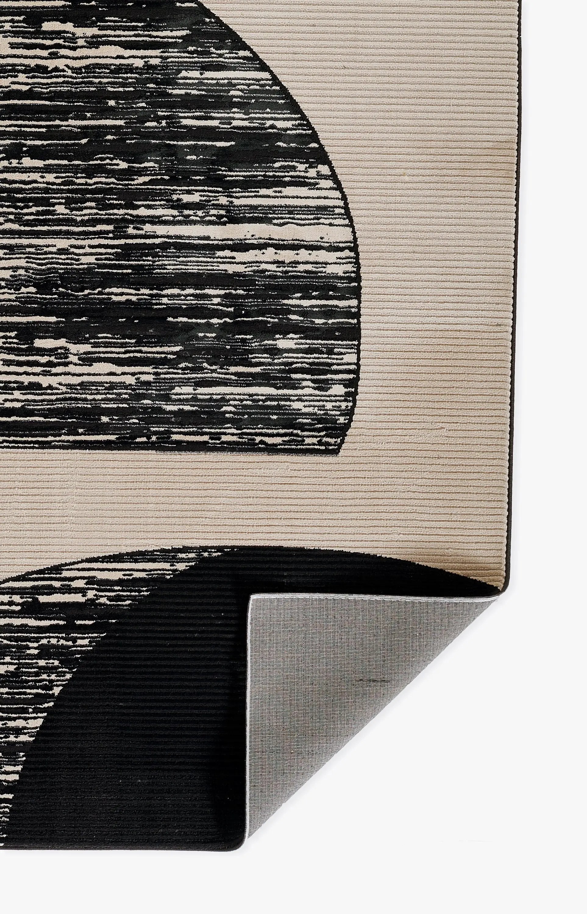 Xander XAN-3 Ivory Area Rug by Momeni