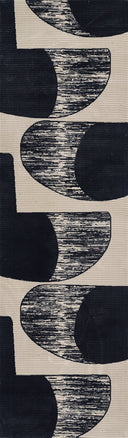 Momeni Xander XAN-3 Ivory Area Rug