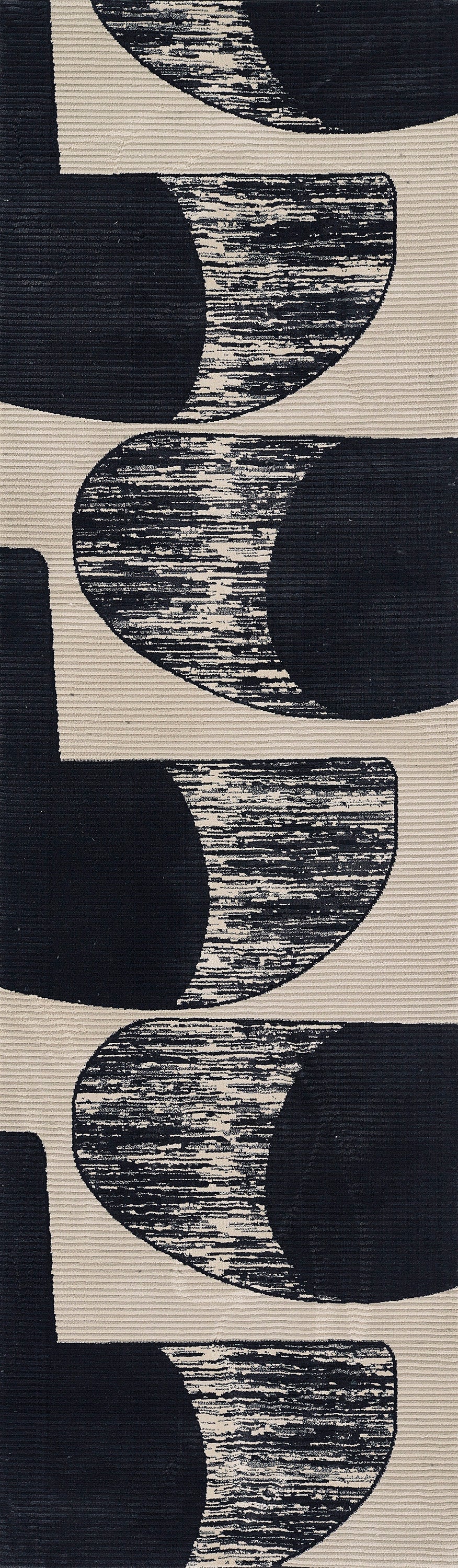 Momeni Xander XAN-3 Ivory Area Rug