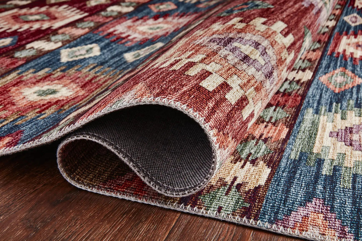 Zion ZIO-06 Fiesta / Multi Area Rug by Loloi