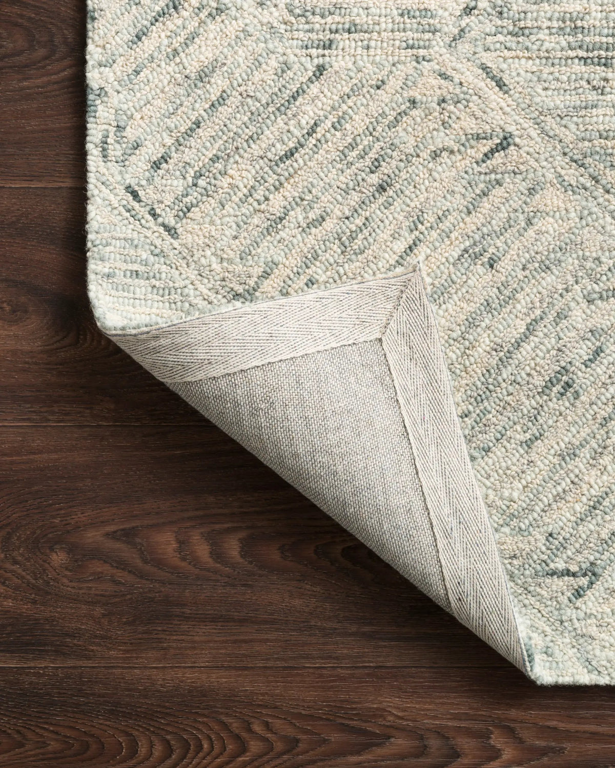 Ziva ZV-05 Sky Area Rug by Loloi