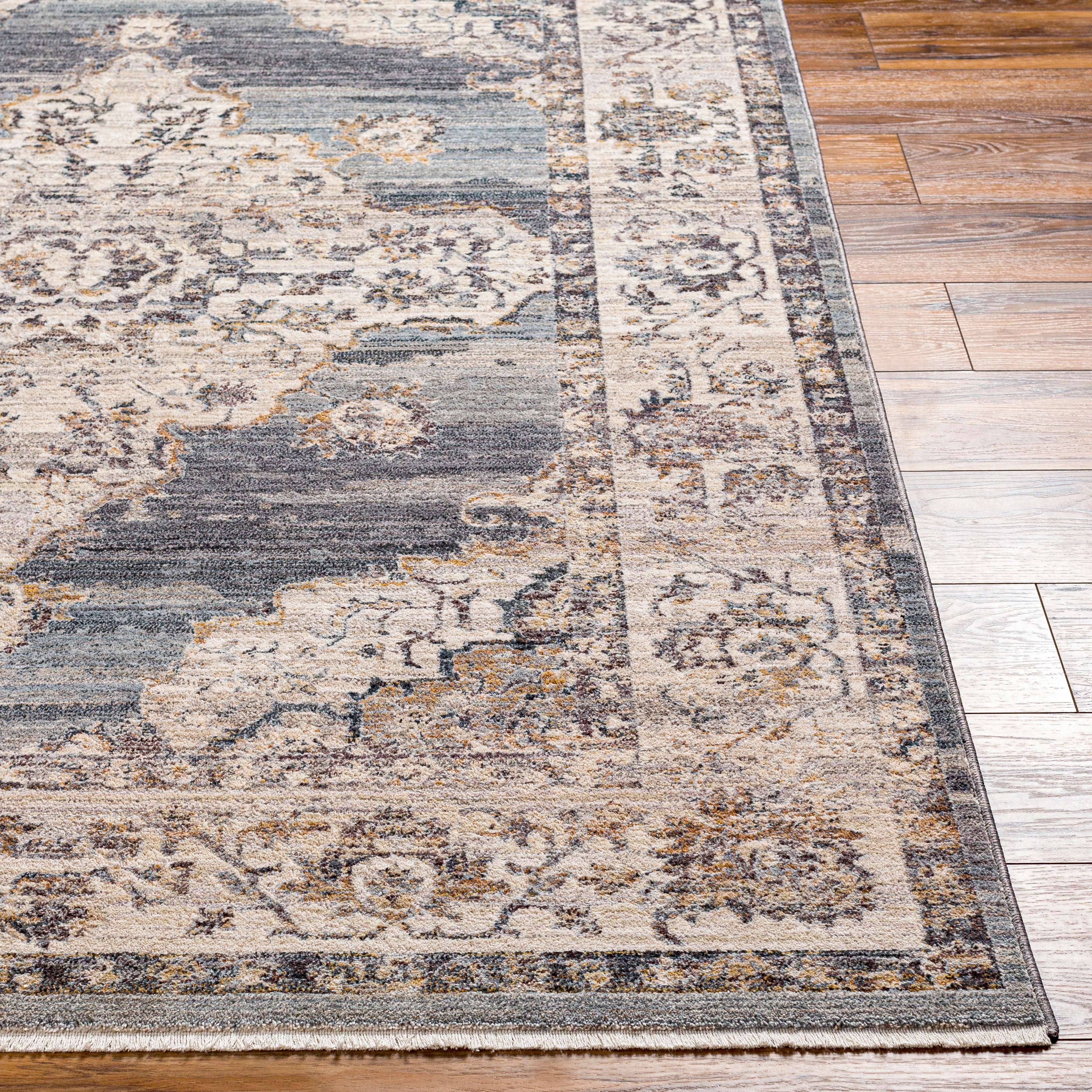 LIVABLISS Aida AAD-2300 Ivory Area Rug