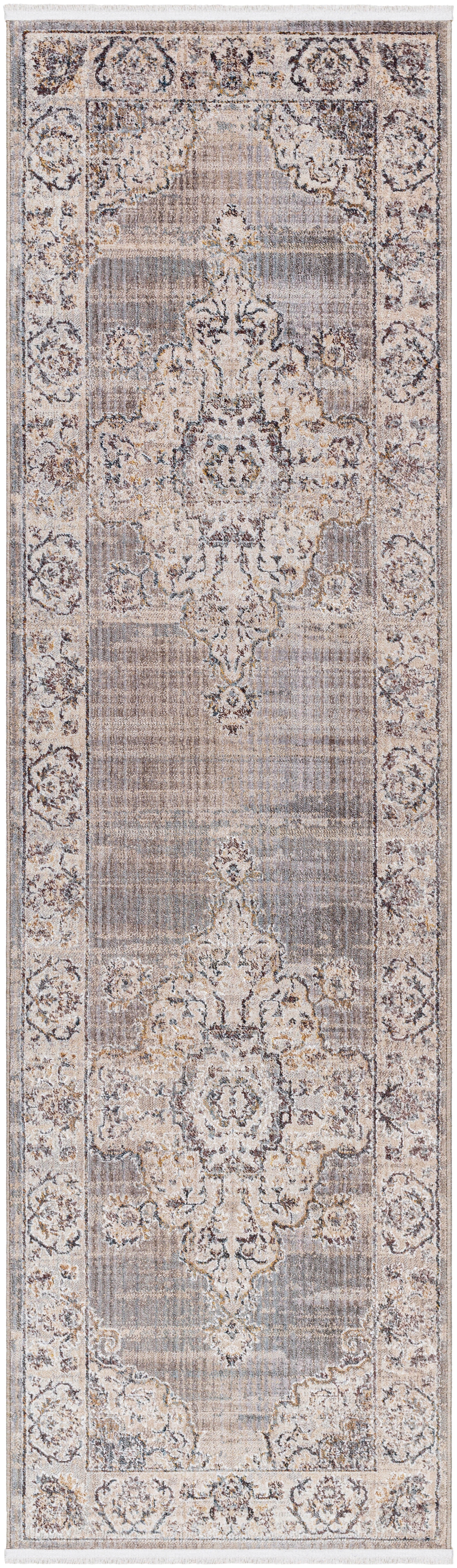 LIVABLISS Aida AAD-2301 Beige Area Rug