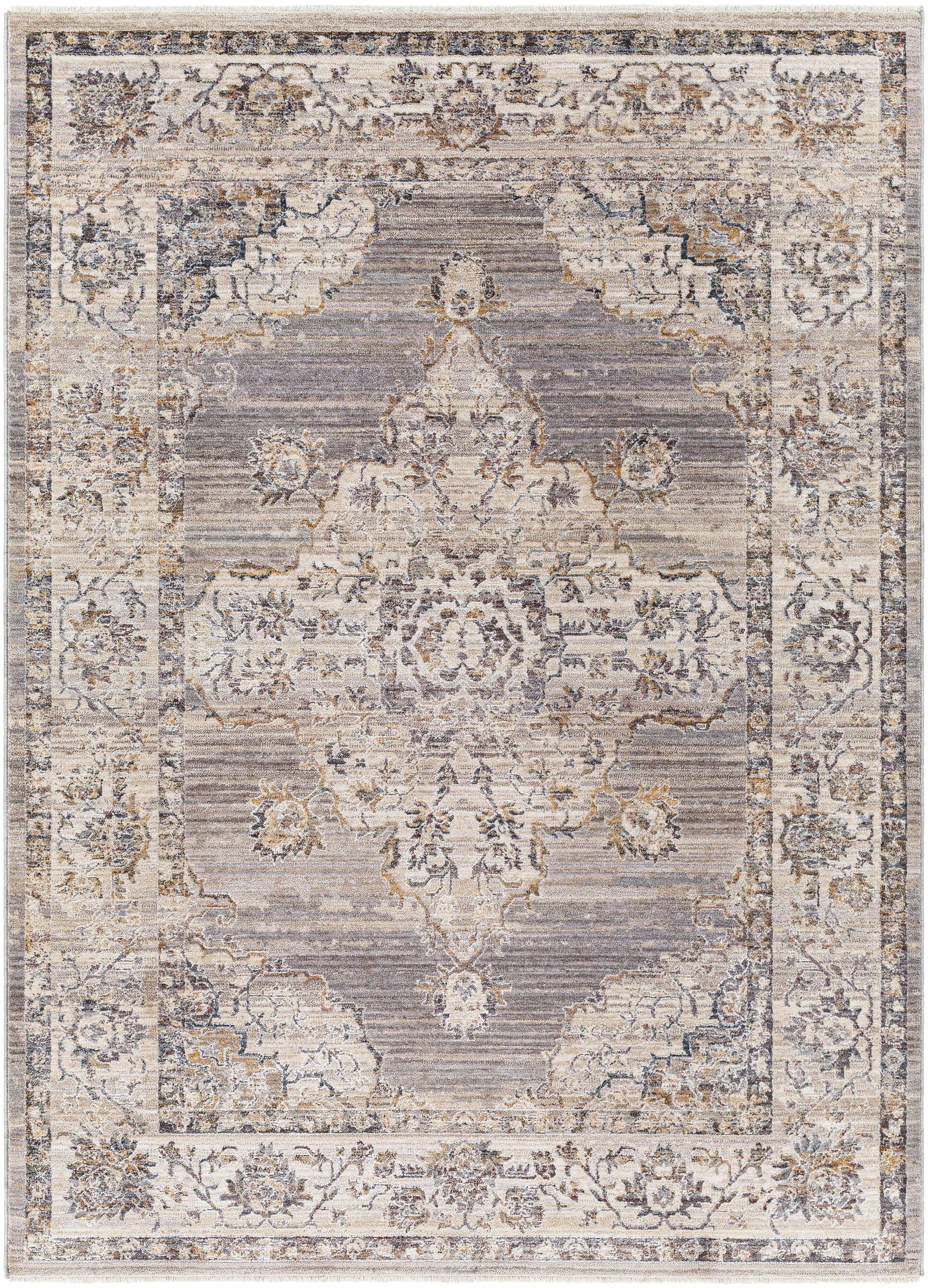 LIVABLISS Aida AAD-2301 Beige Area Rug