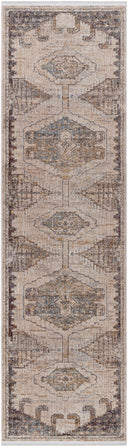 Surya Aida AAD-2303 Beige Area Rug by LIVABLISS