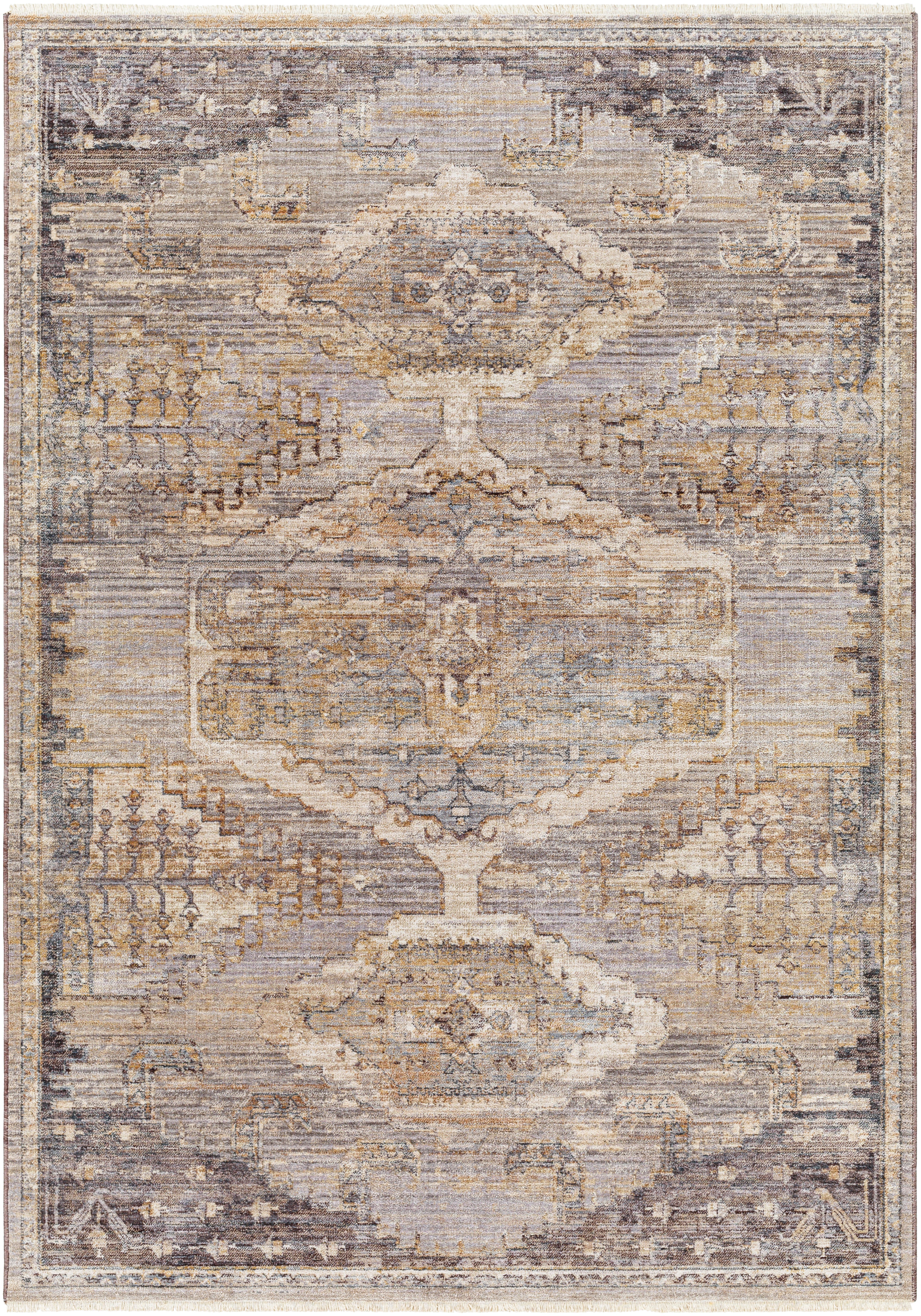 Surya Aida AAD-2303 Beige Area Rug by LIVABLISS