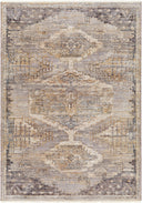 Surya Aida AAD-2303 Beige Area Rug by LIVABLISS