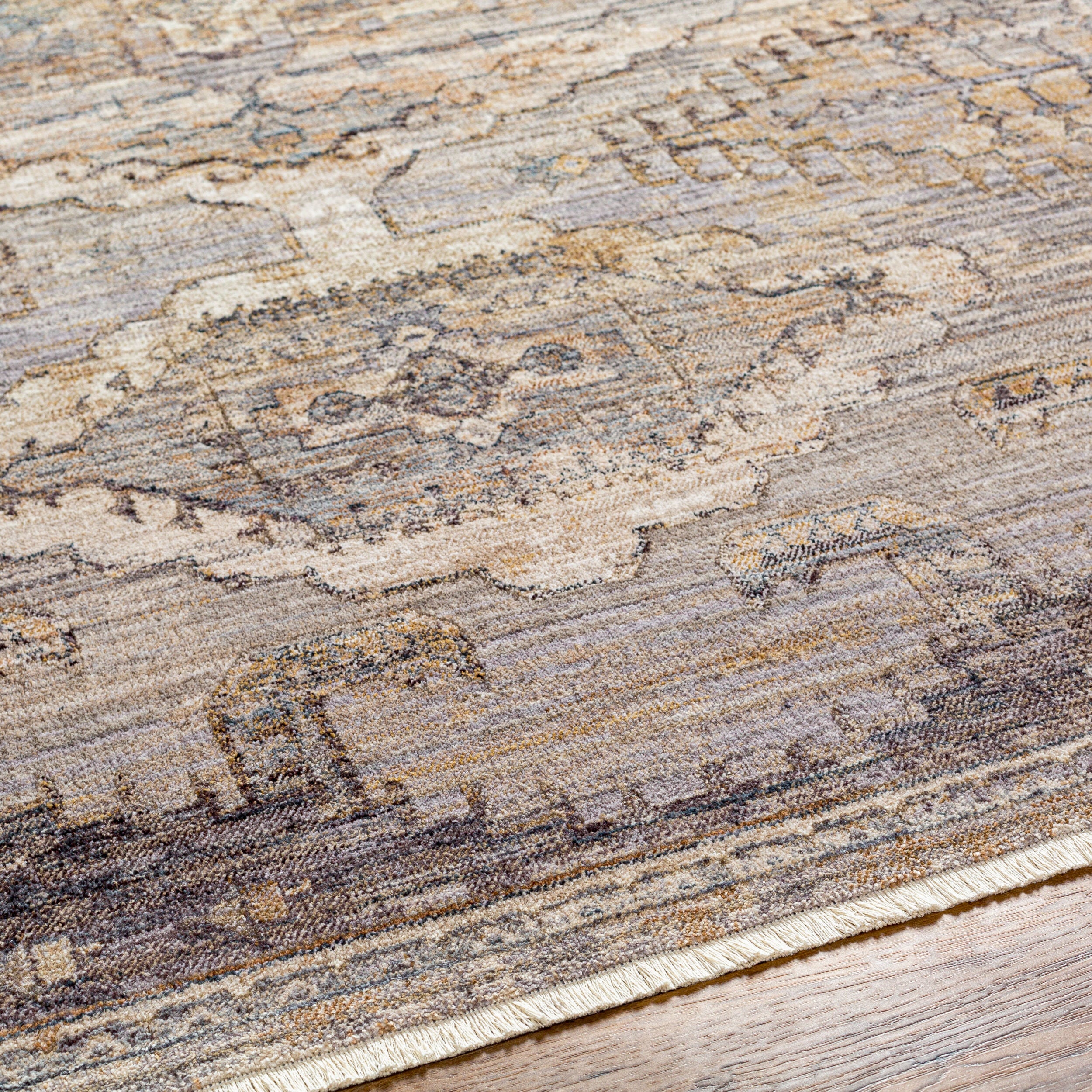 Surya Aida AAD-2303 Beige Area Rug by LIVABLISS