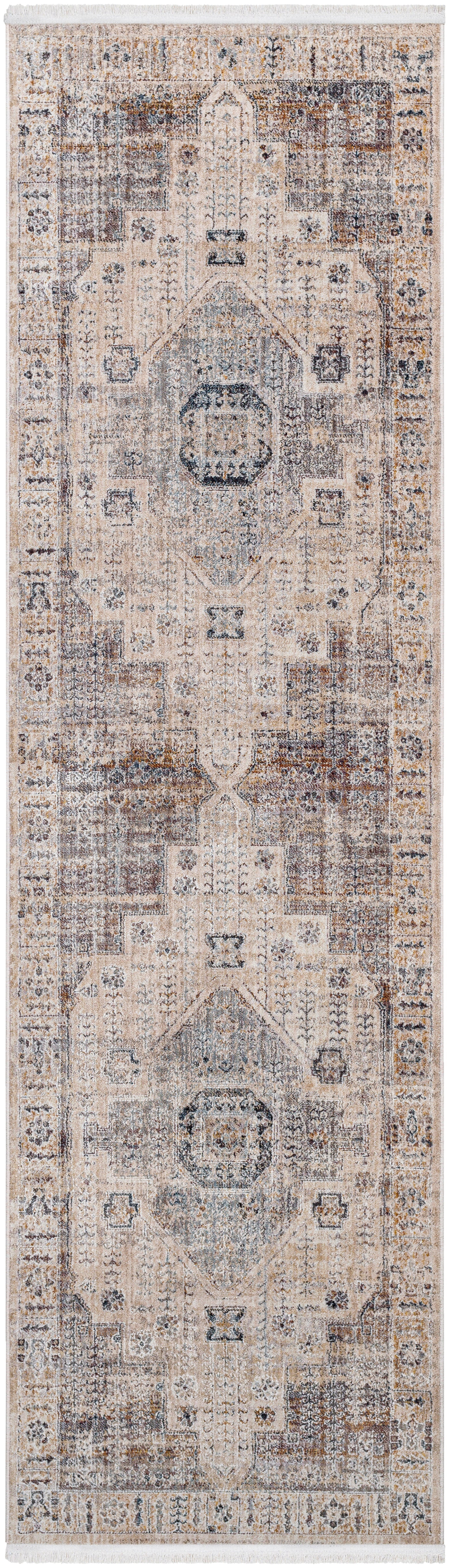 Surya Aida AAD-2307 Beige Area Rug by LIVABLISS