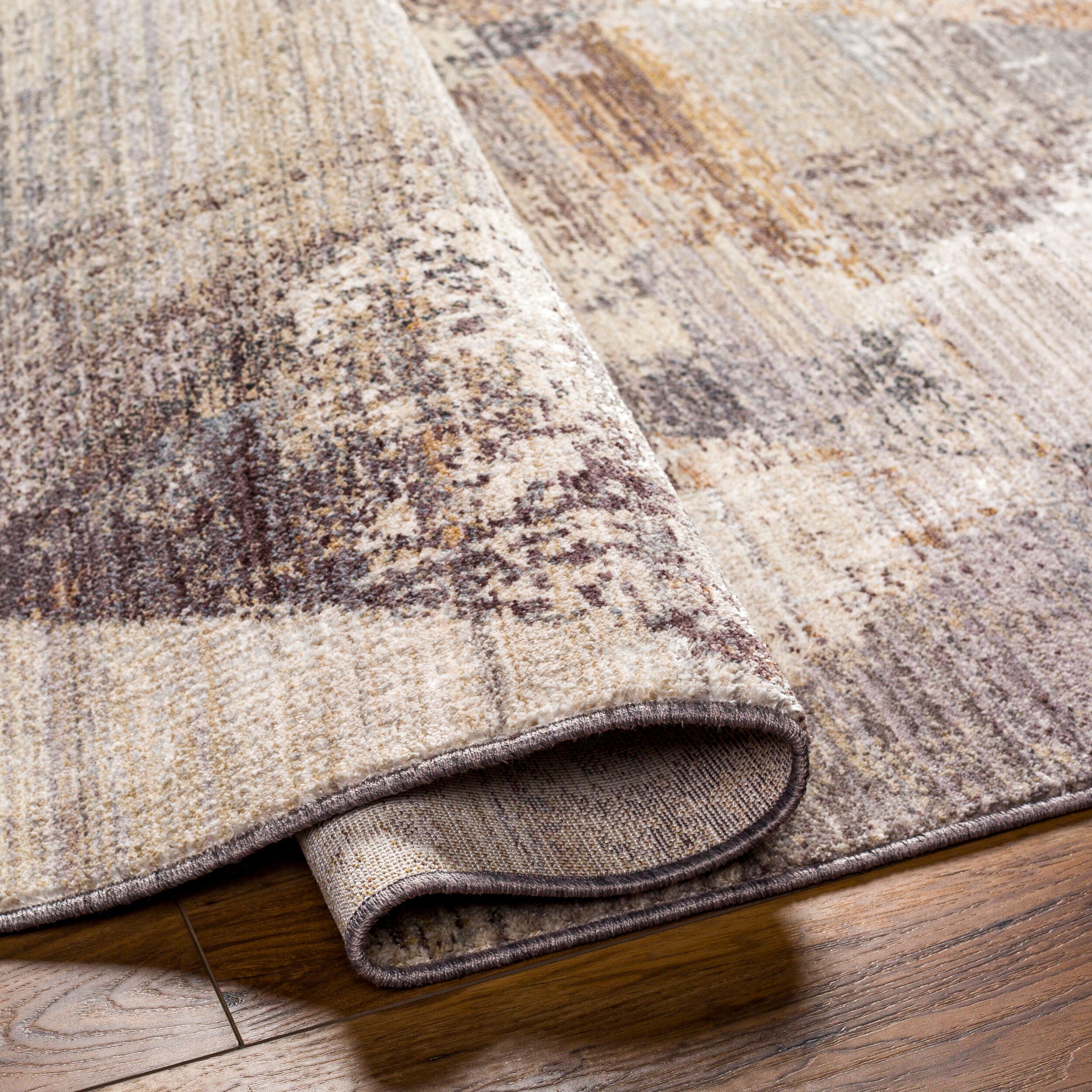 Surya Aida AAD-2308 Beige Area Rug by LIVABLISS
