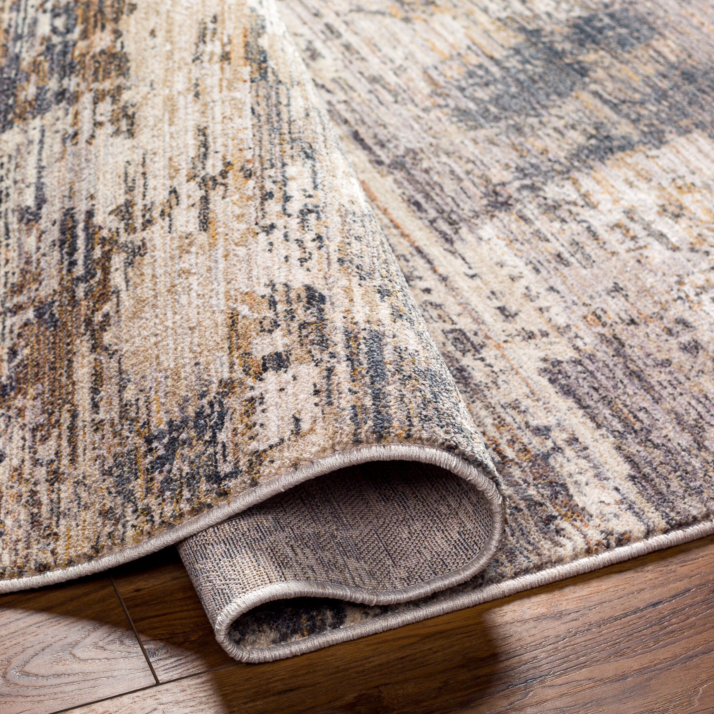 Surya Aida AAD-2309 Beige Area Rug by LIVABLISS