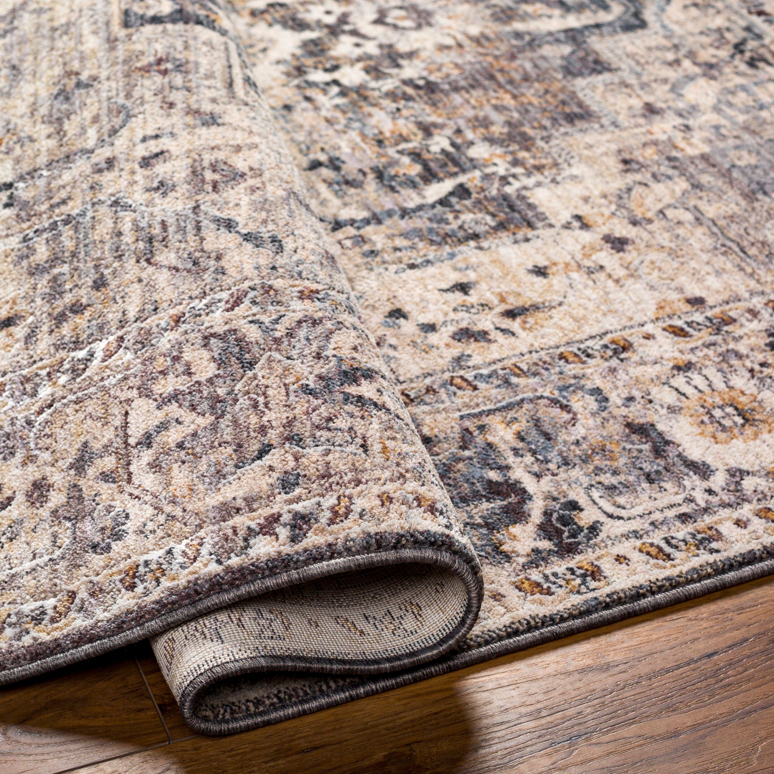 Surya Aida AAD-2311 Beige Area Rug by LIVABLISS