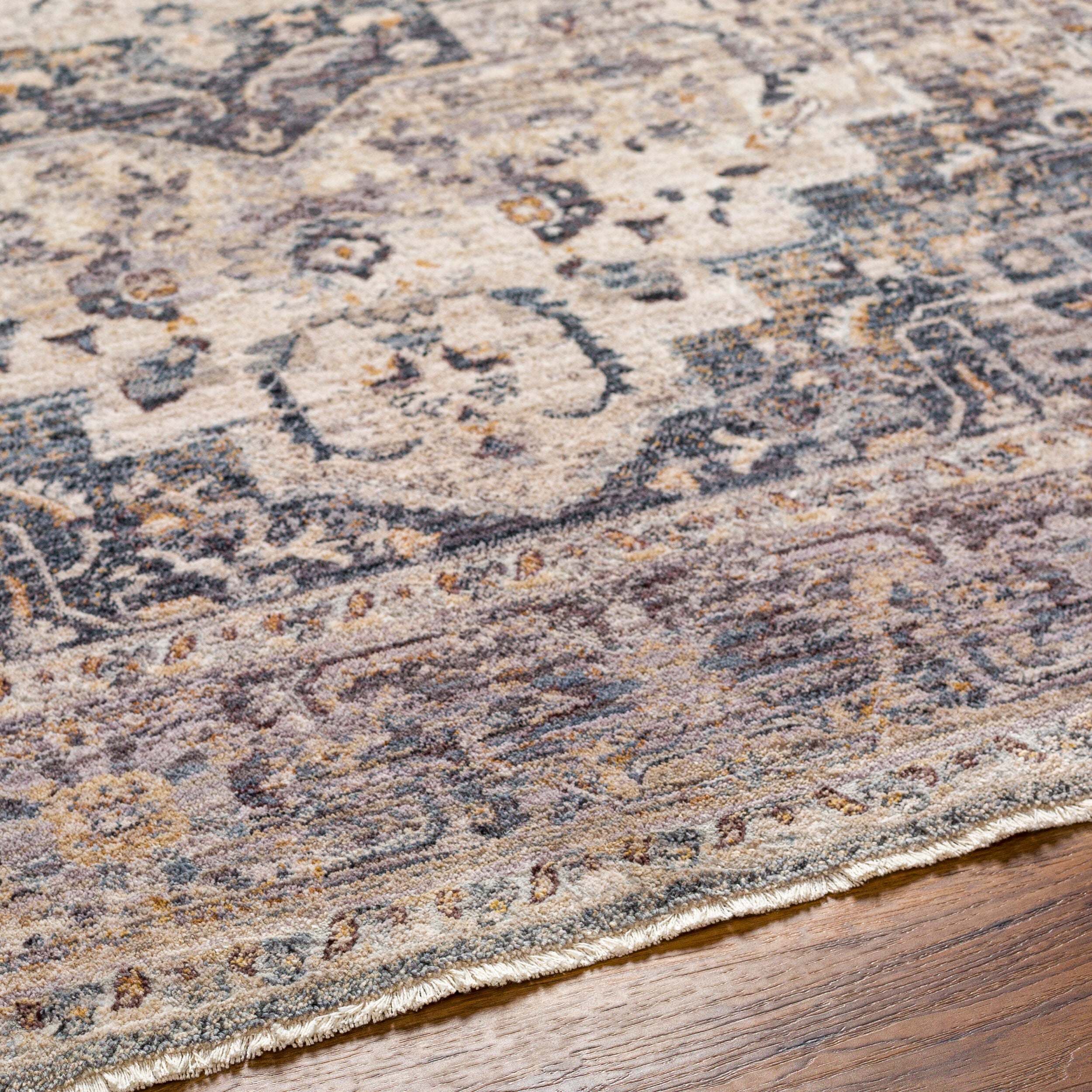 Surya Aida AAD-2311 Beige Area Rug by LIVABLISS