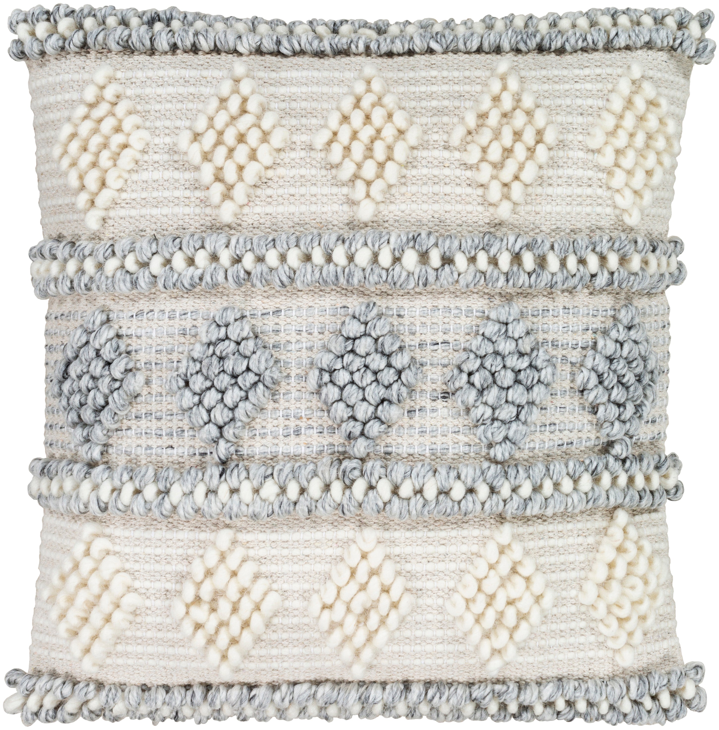 Surya Anders ADR-006 Accent Pillow by LIVABLISS