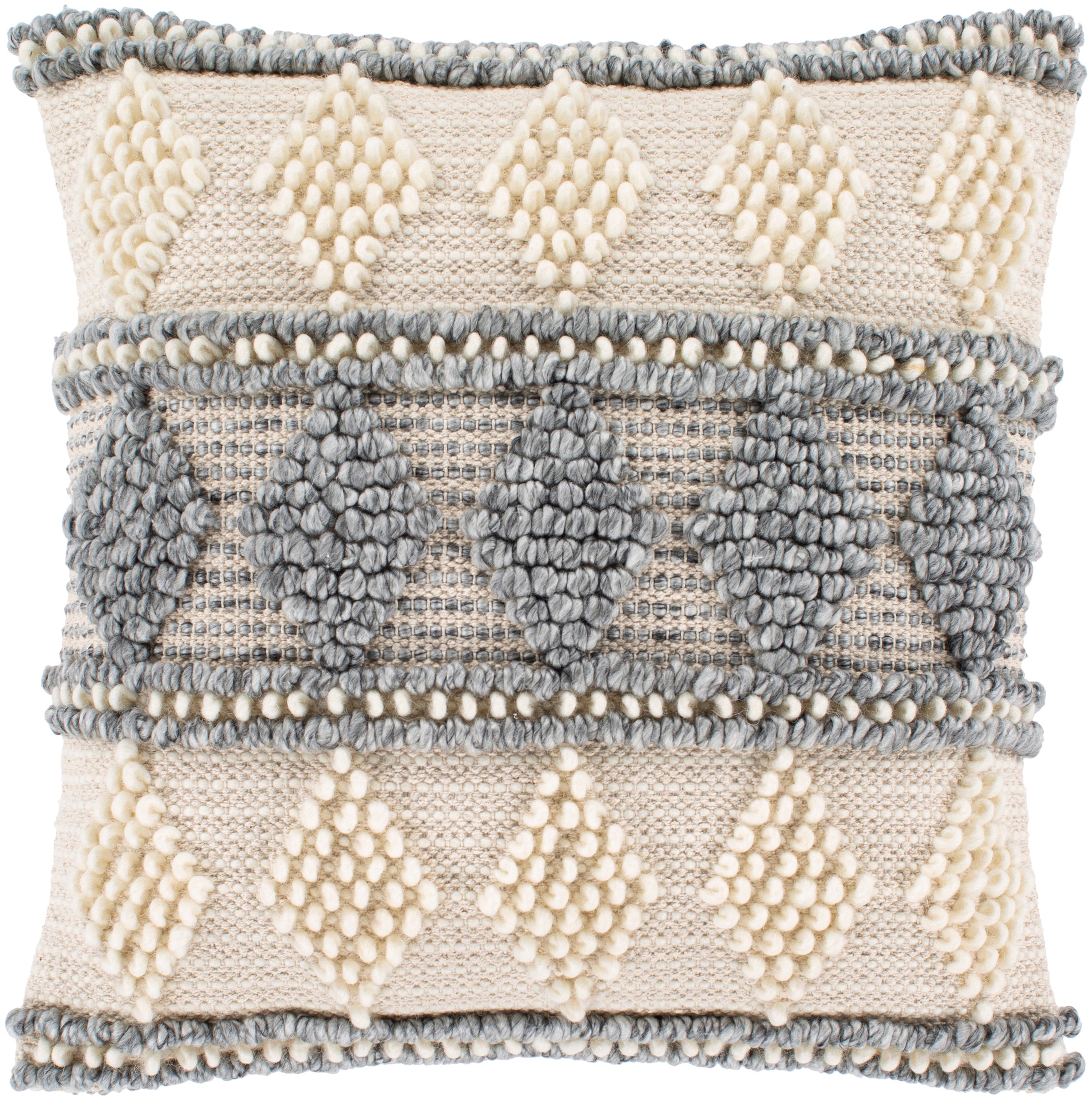Surya Anders ADR-006 Accent Pillow by LIVABLISS