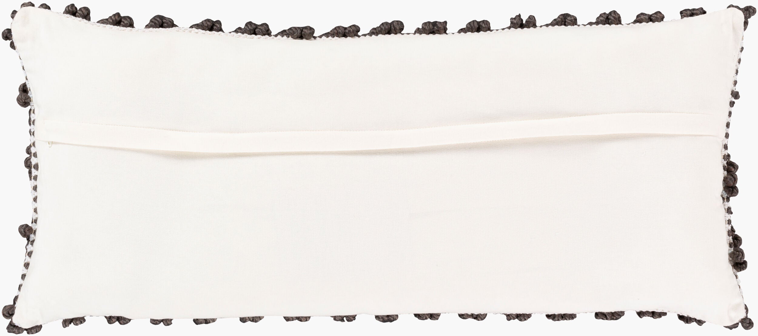 Surya Anders ADR-012 Lumbar Pillow by LIVABLISS