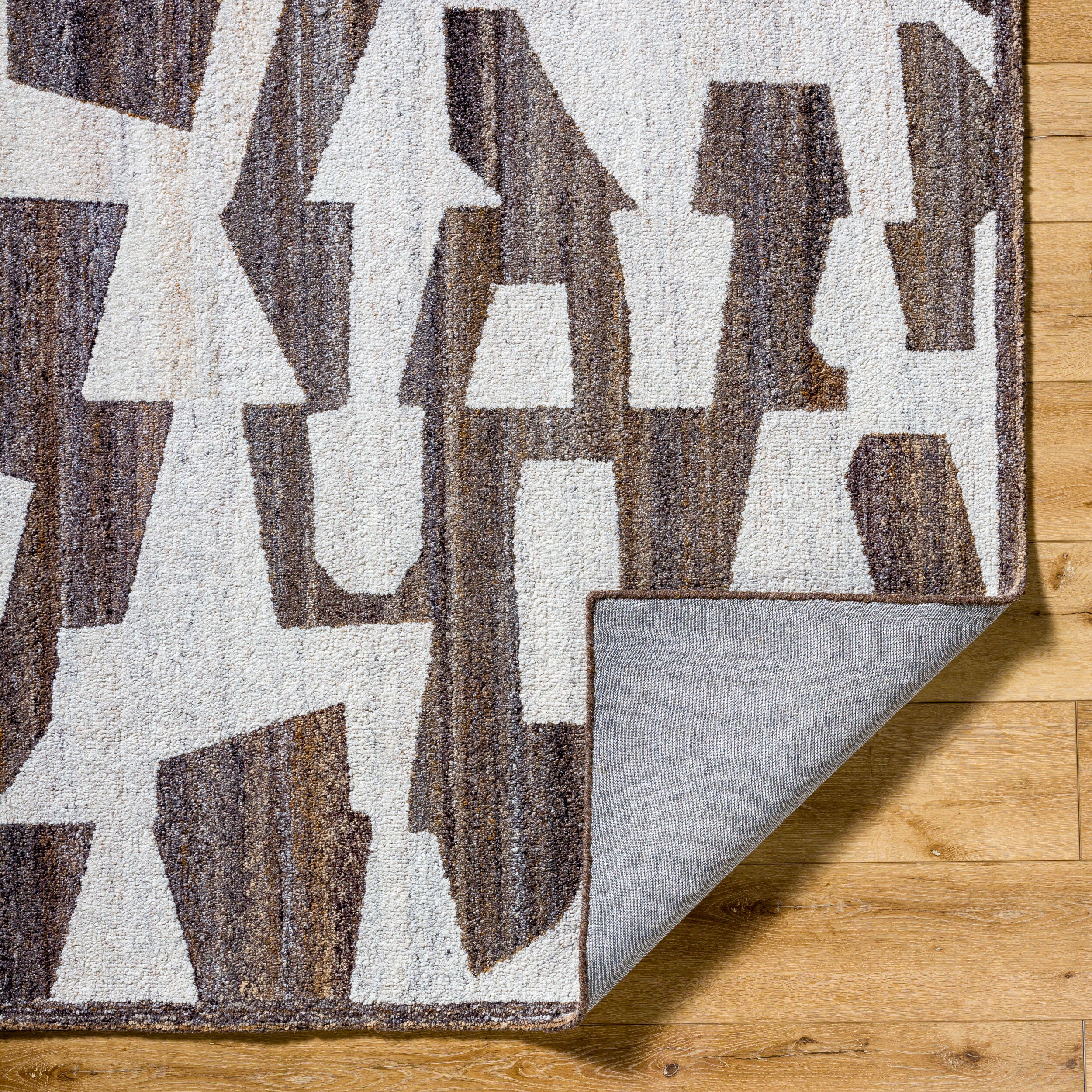 Andes AED-2301 Taupe Area Rug