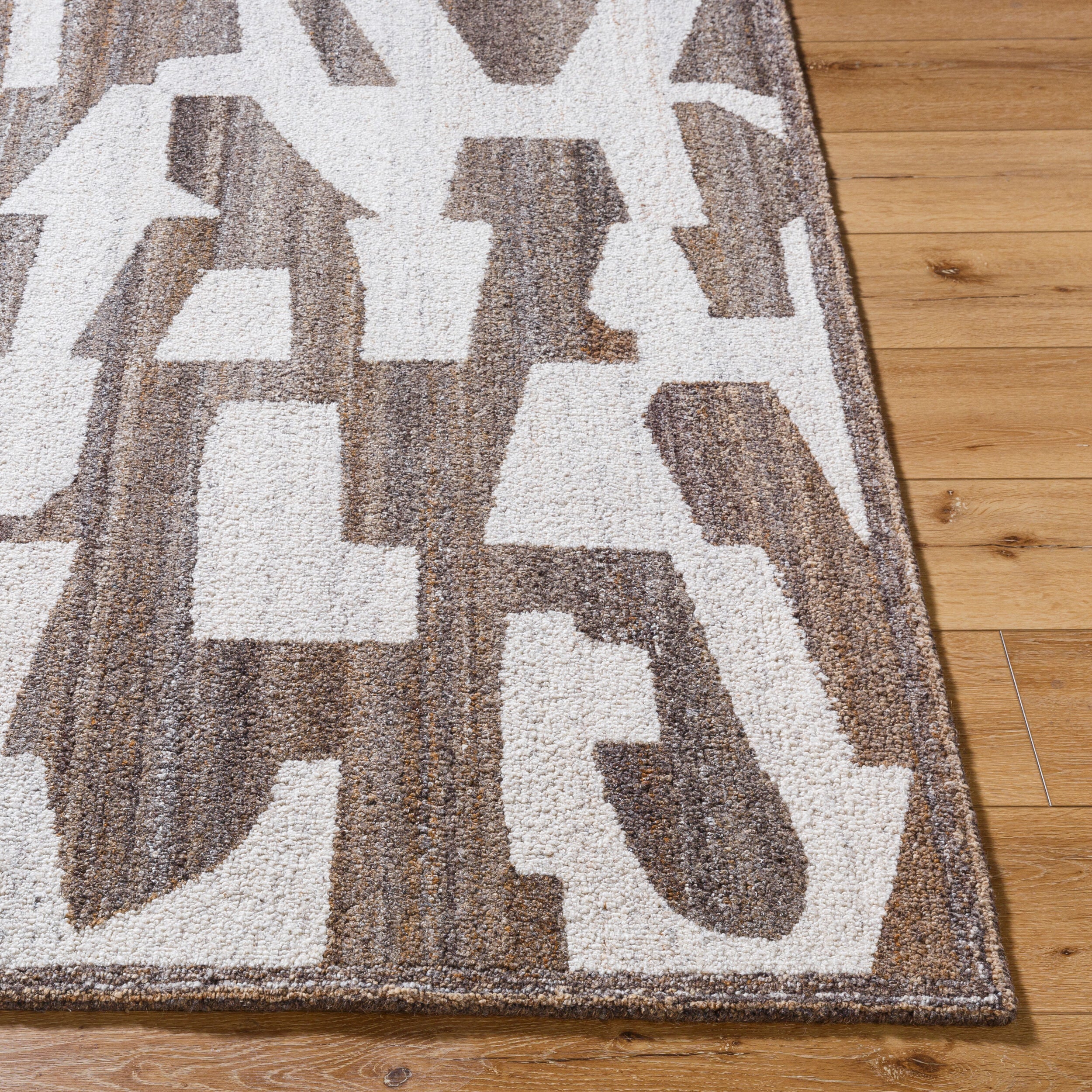 Andes AED-2301 Taupe Area Rug