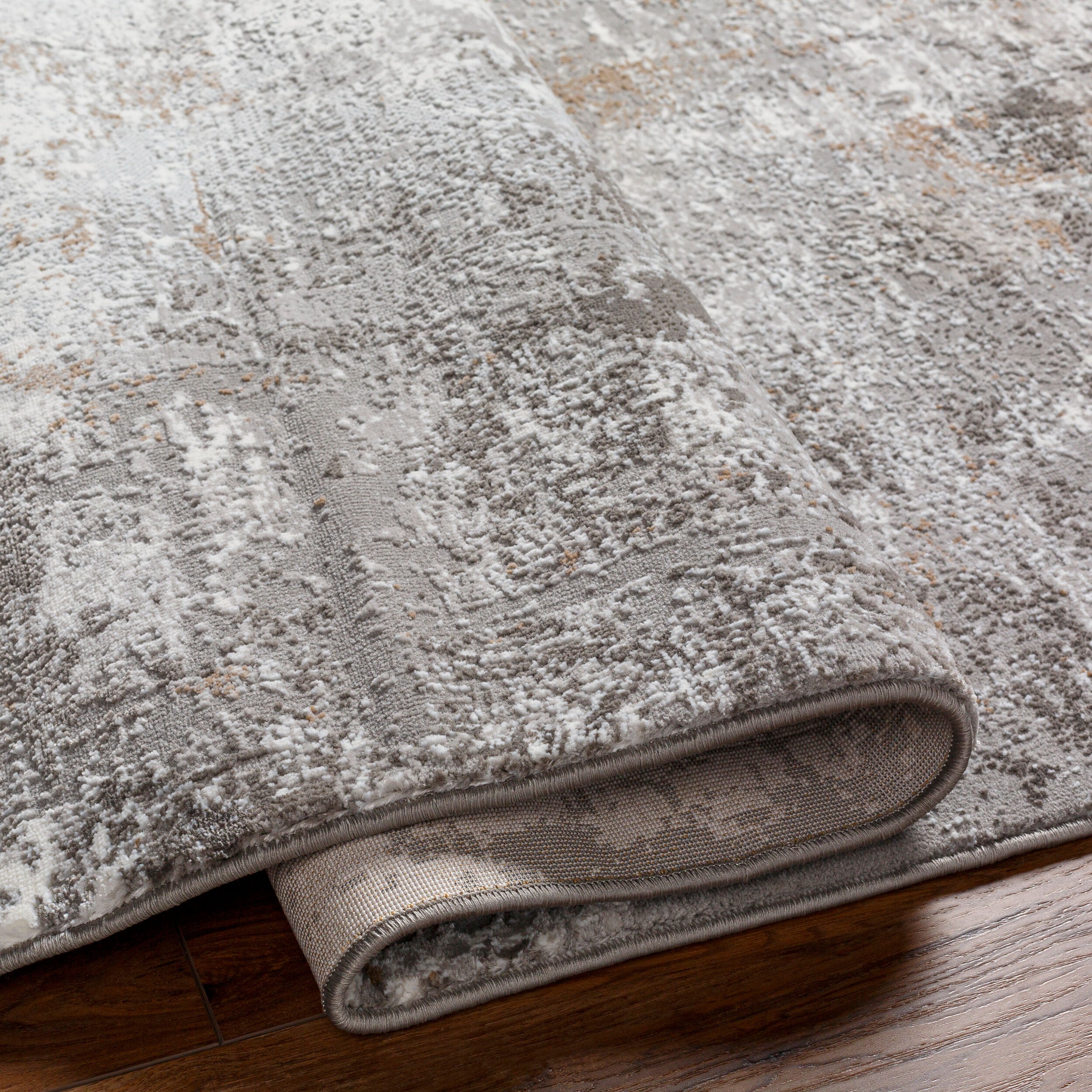 Surya Allegro Plus AGP-2301 Ivory Area Rug by LIVABLISS