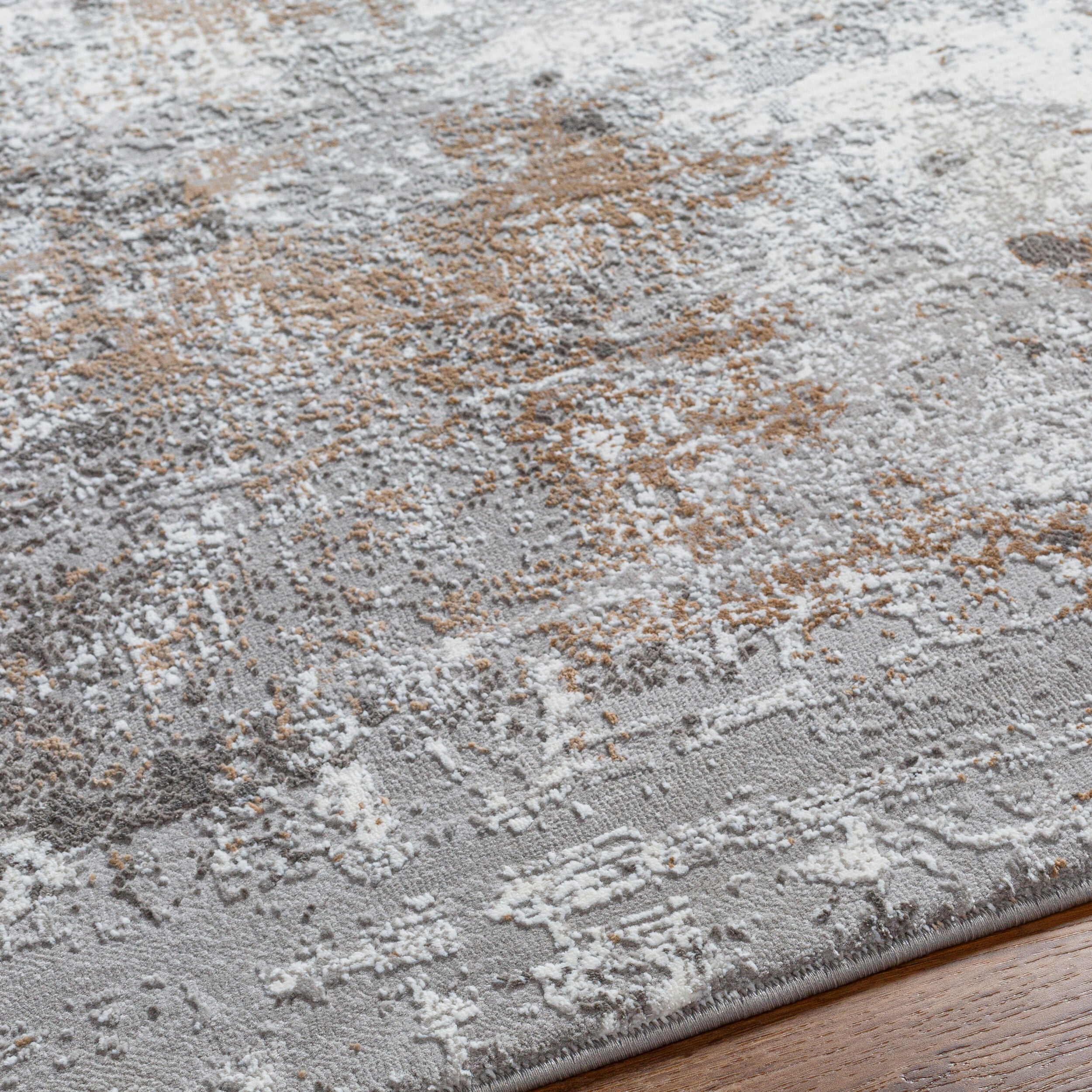 Surya Allegro Plus AGP-2301 Ivory Area Rug by LIVABLISS