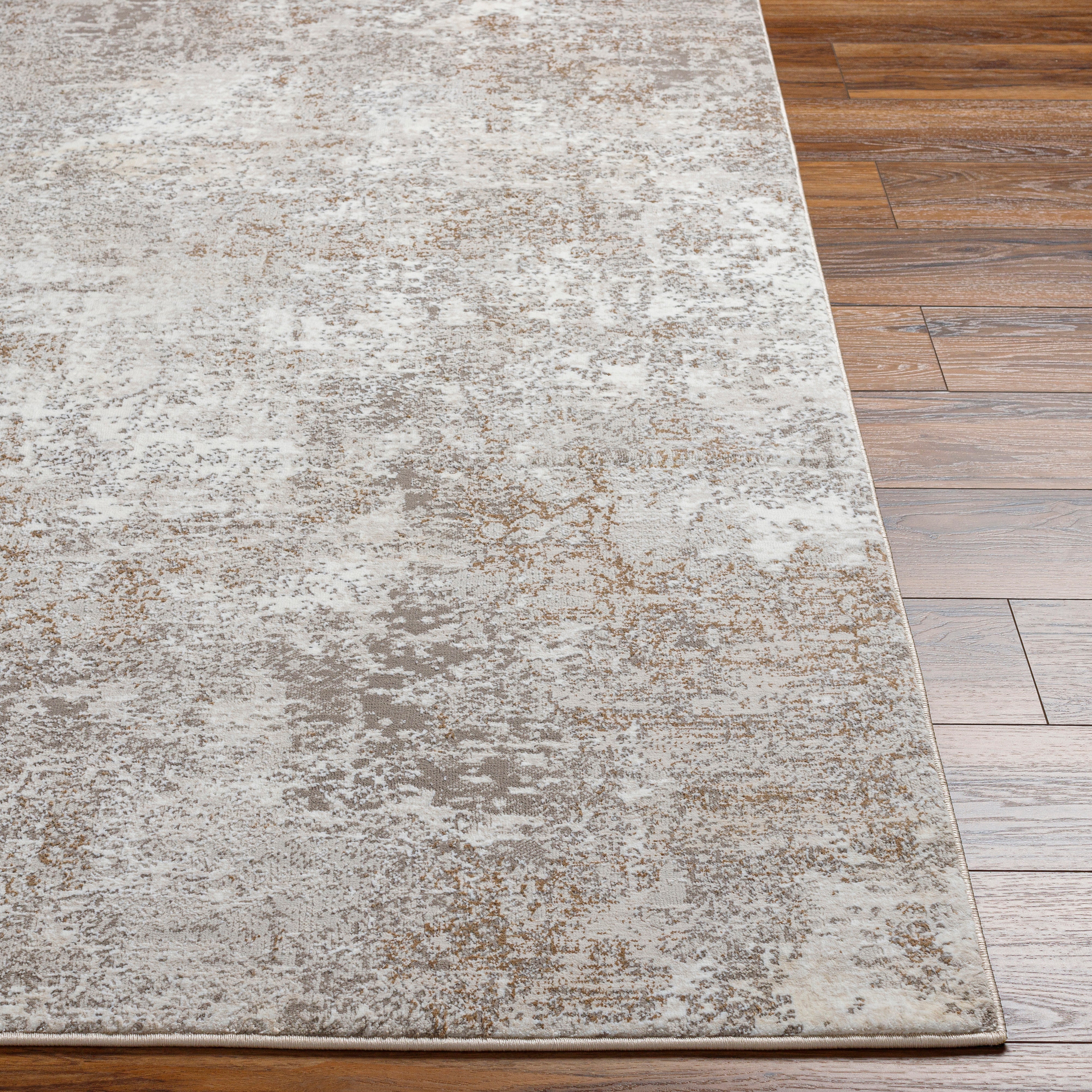 Surya Allegro Plus AGP-2302 Ivory Area Rug by LIVABLISS