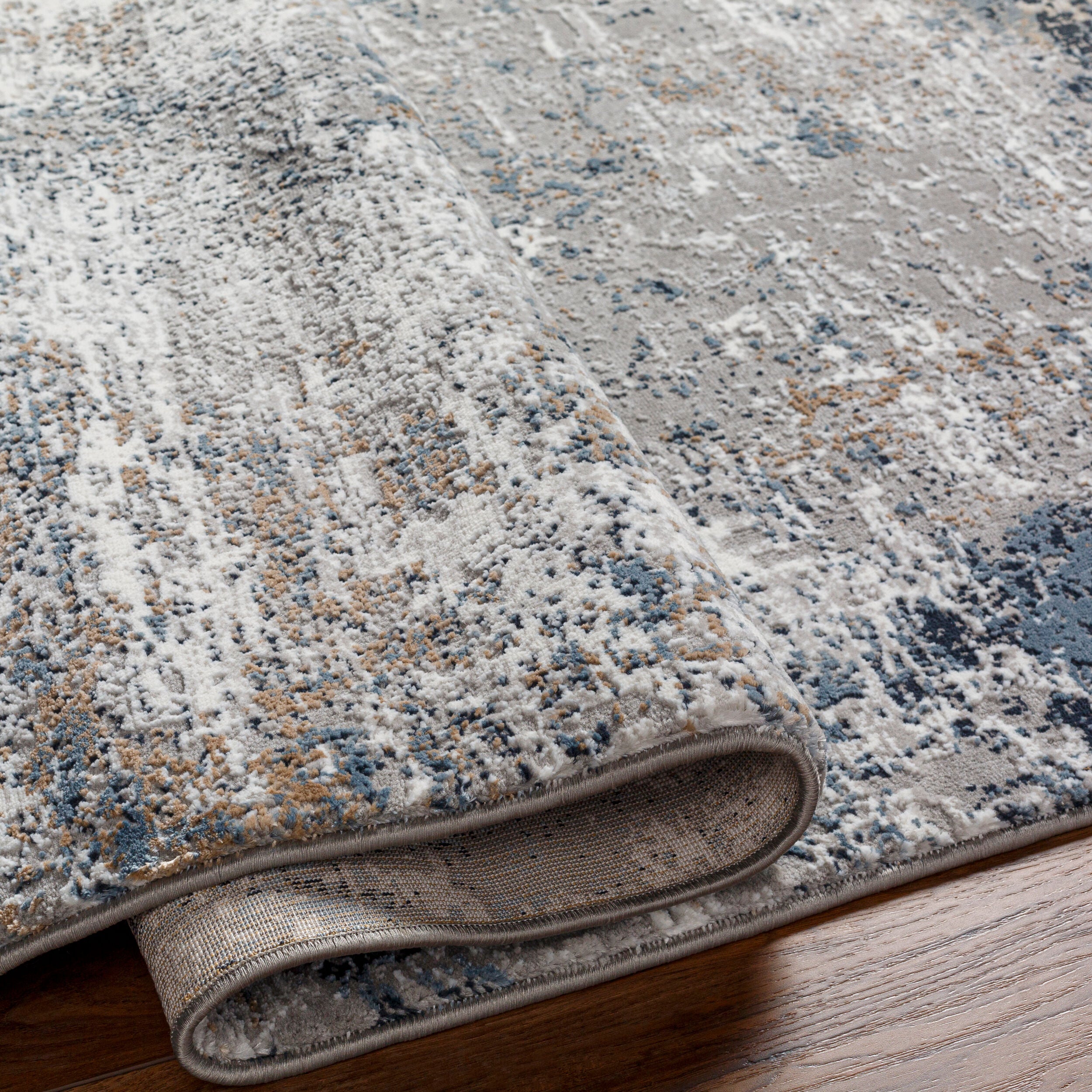 Surya Allegro Plus AGP-2303 Ivory Area Rug by LIVABLISS