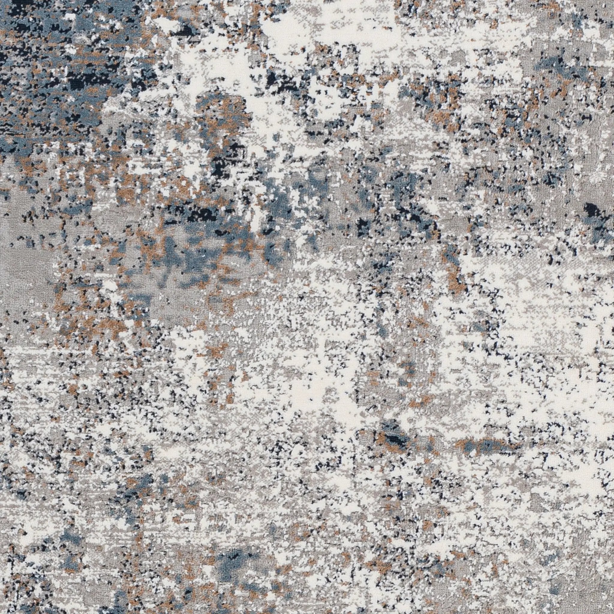 Allegro Plus AGP-2303 Ivory Area Rug by LIVABLISS