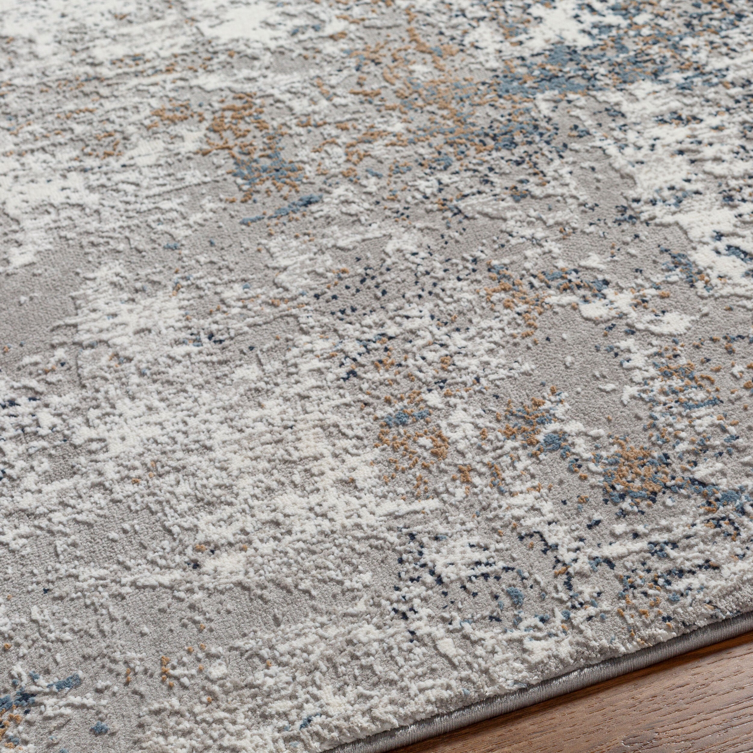 Surya Allegro Plus AGP-2303 Ivory Area Rug by LIVABLISS