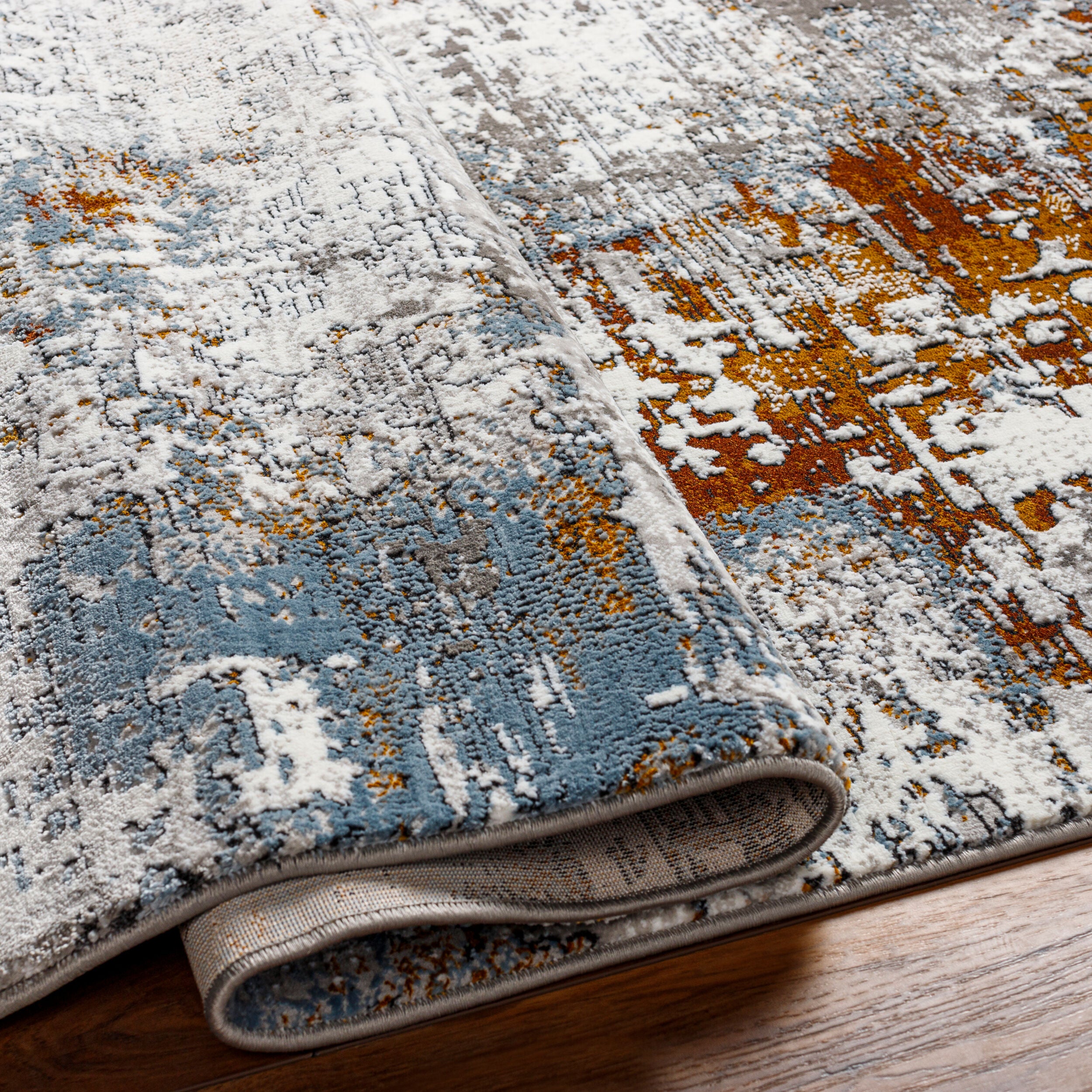 Surya Allegro Plus AGP-2304 Ivory Area Rug by LIVABLISS