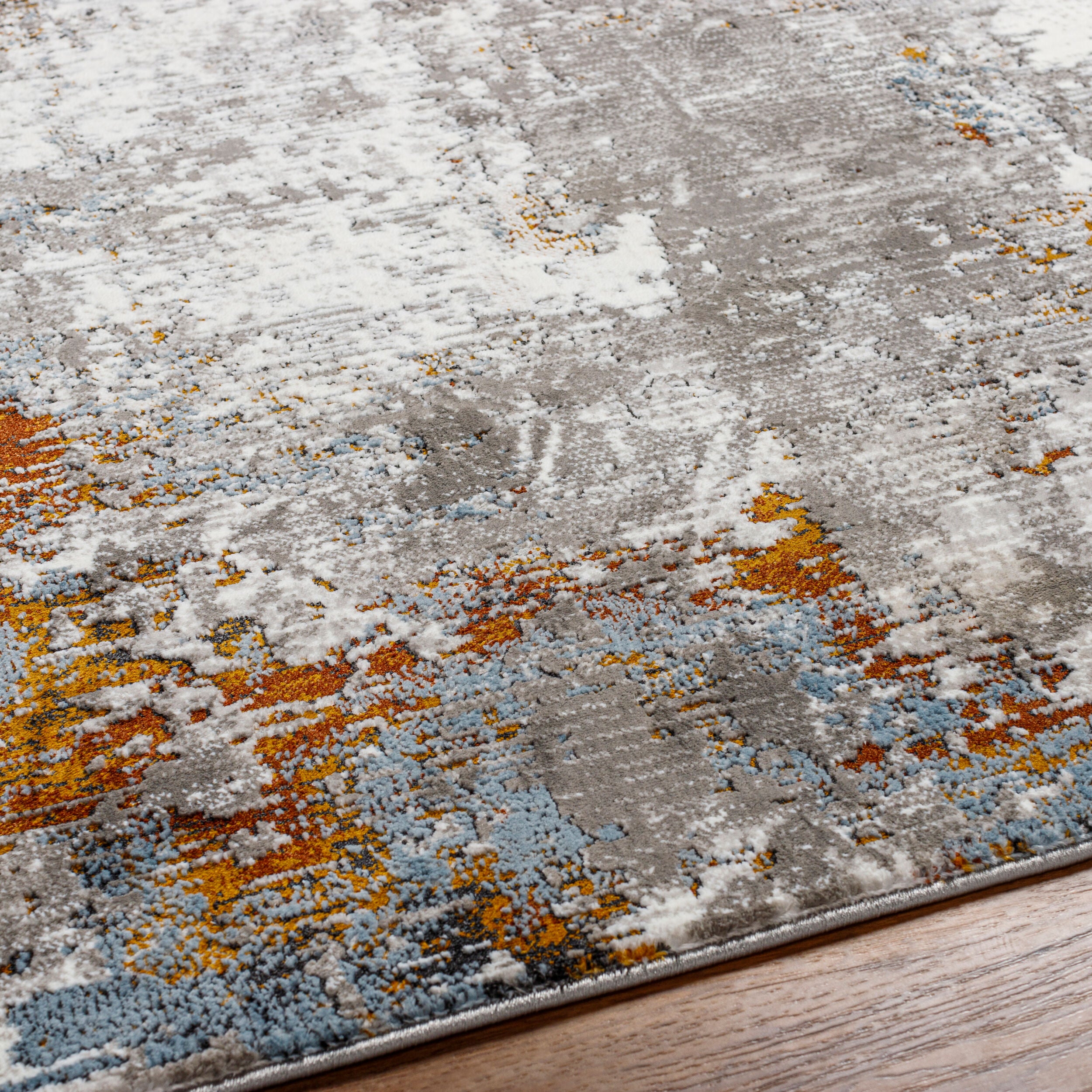 Surya Allegro Plus AGP-2304 Ivory Area Rug by LIVABLISS