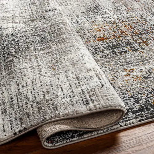Allegro Plus AGP-2305 Ivory Area Rug by LIVABLISS